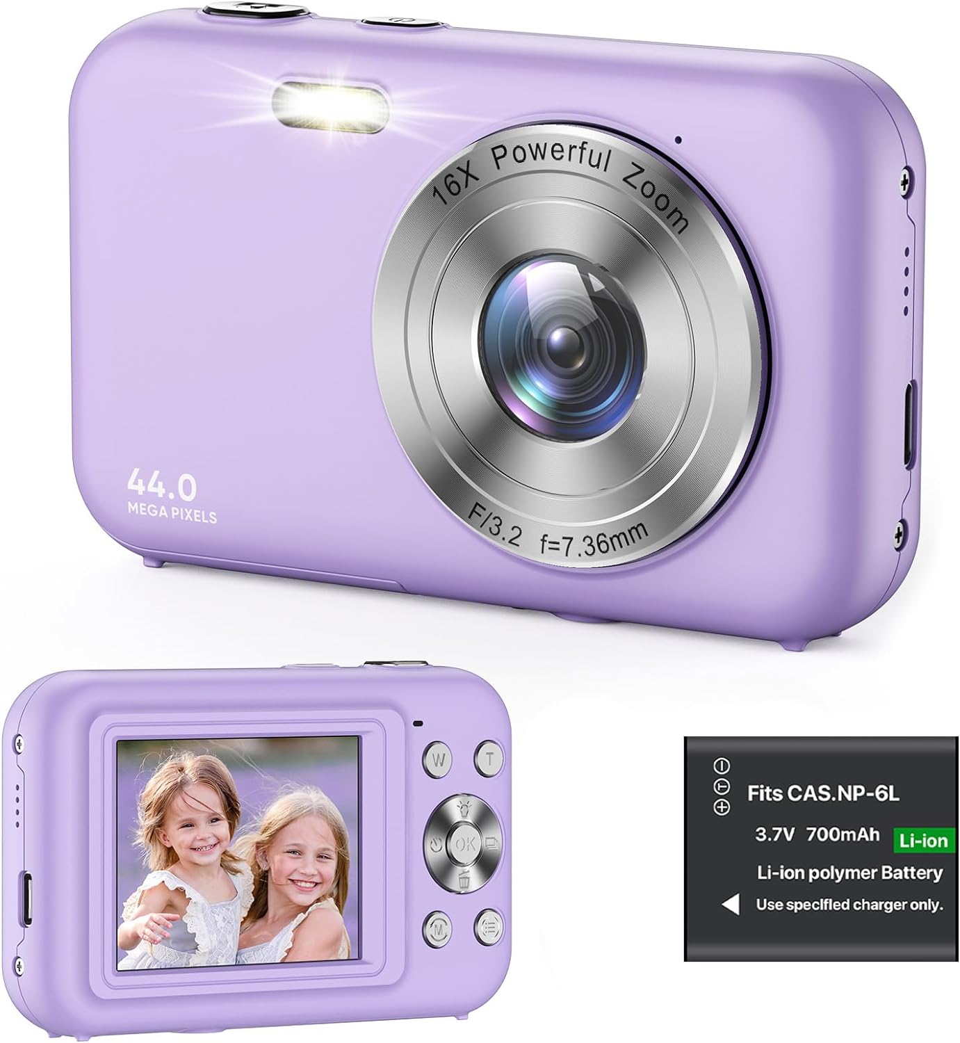 digital camera