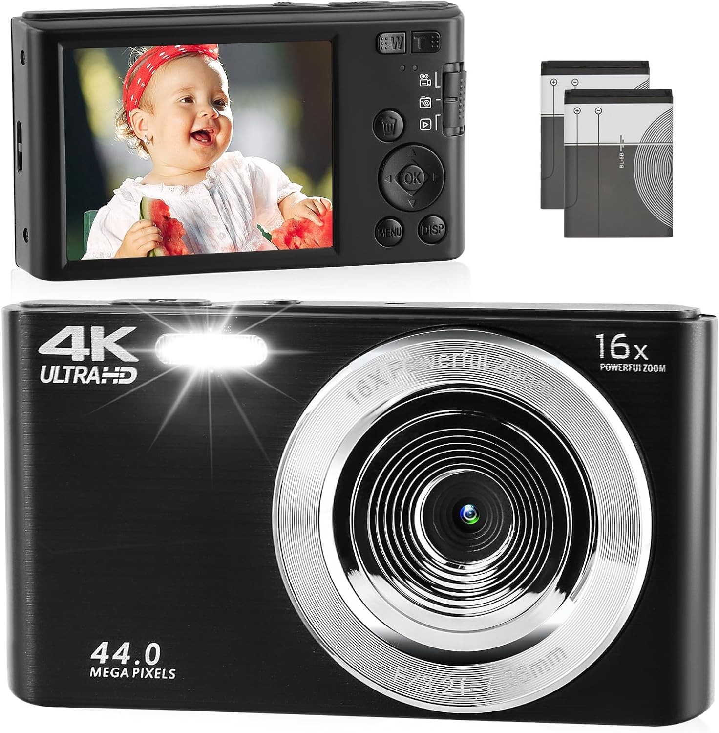 digital camera