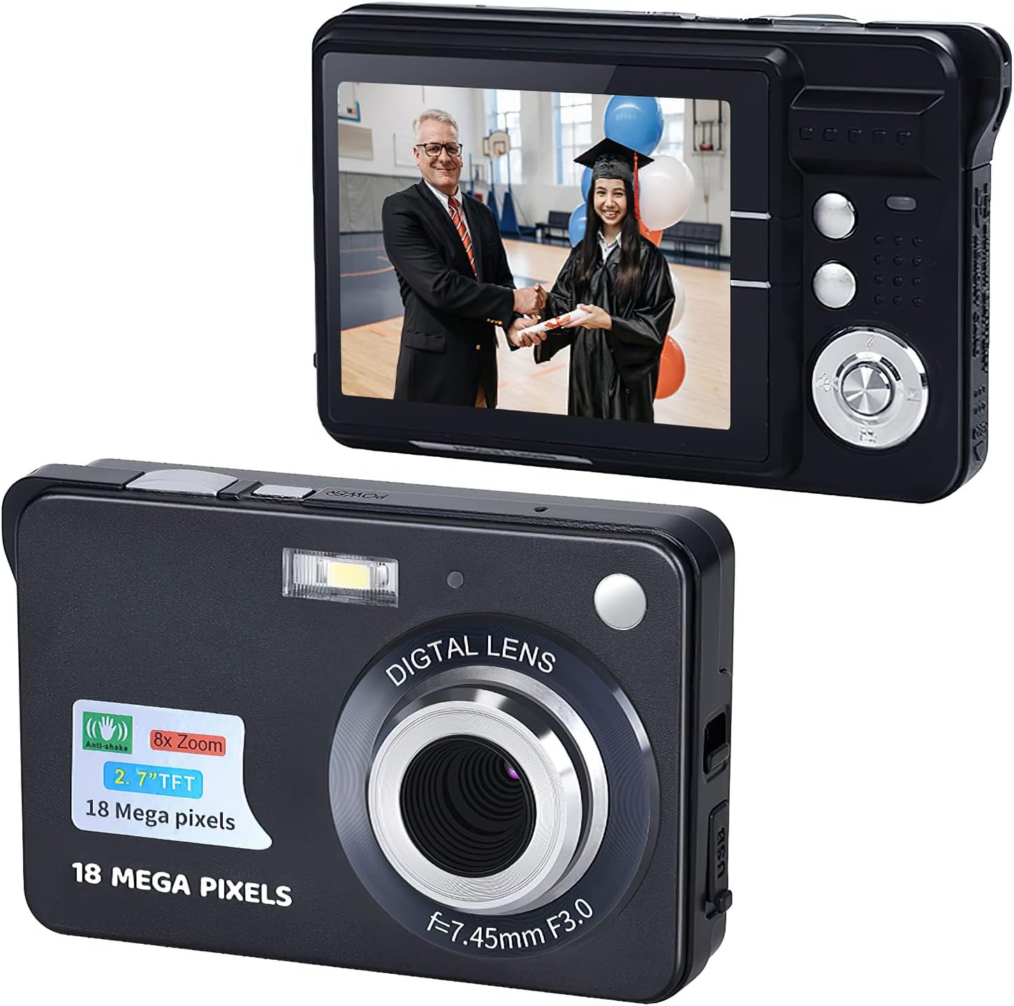 digital camera