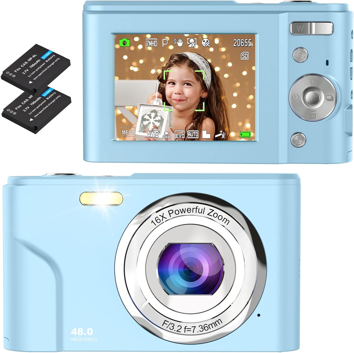 digital camera