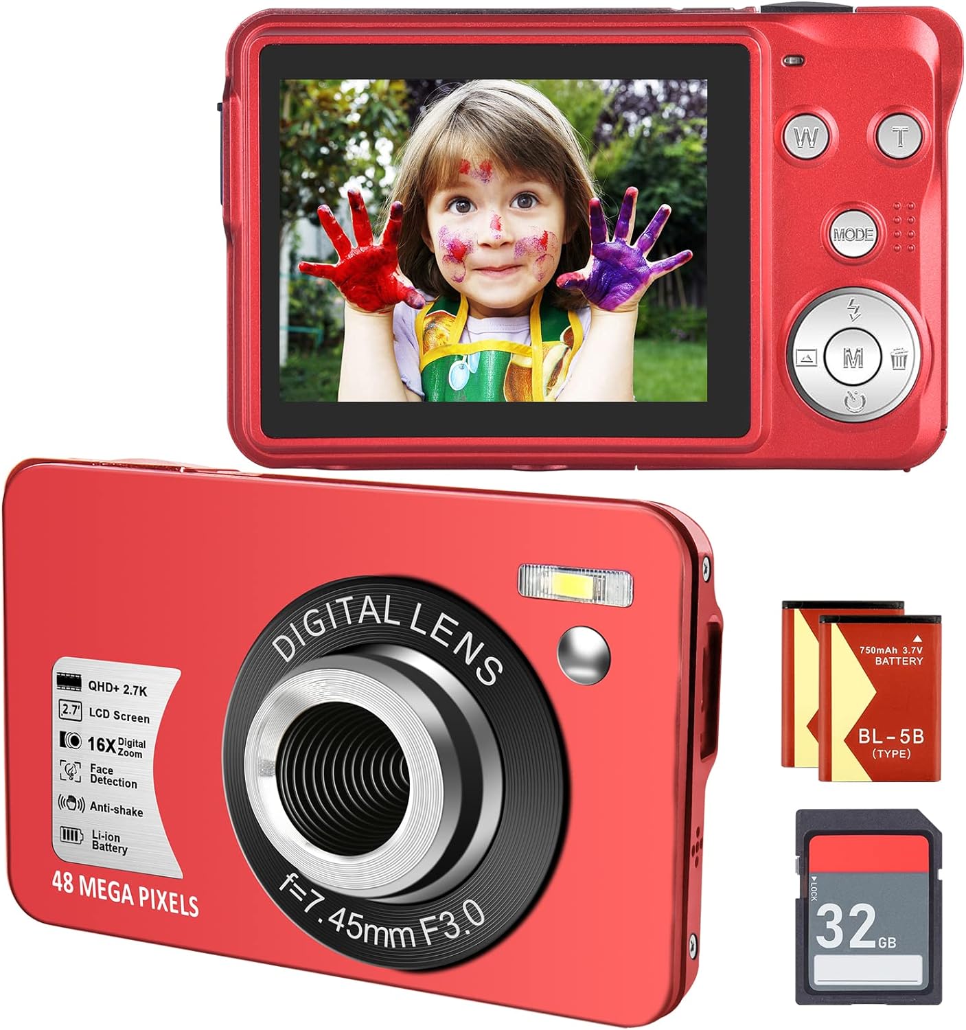 digital camera