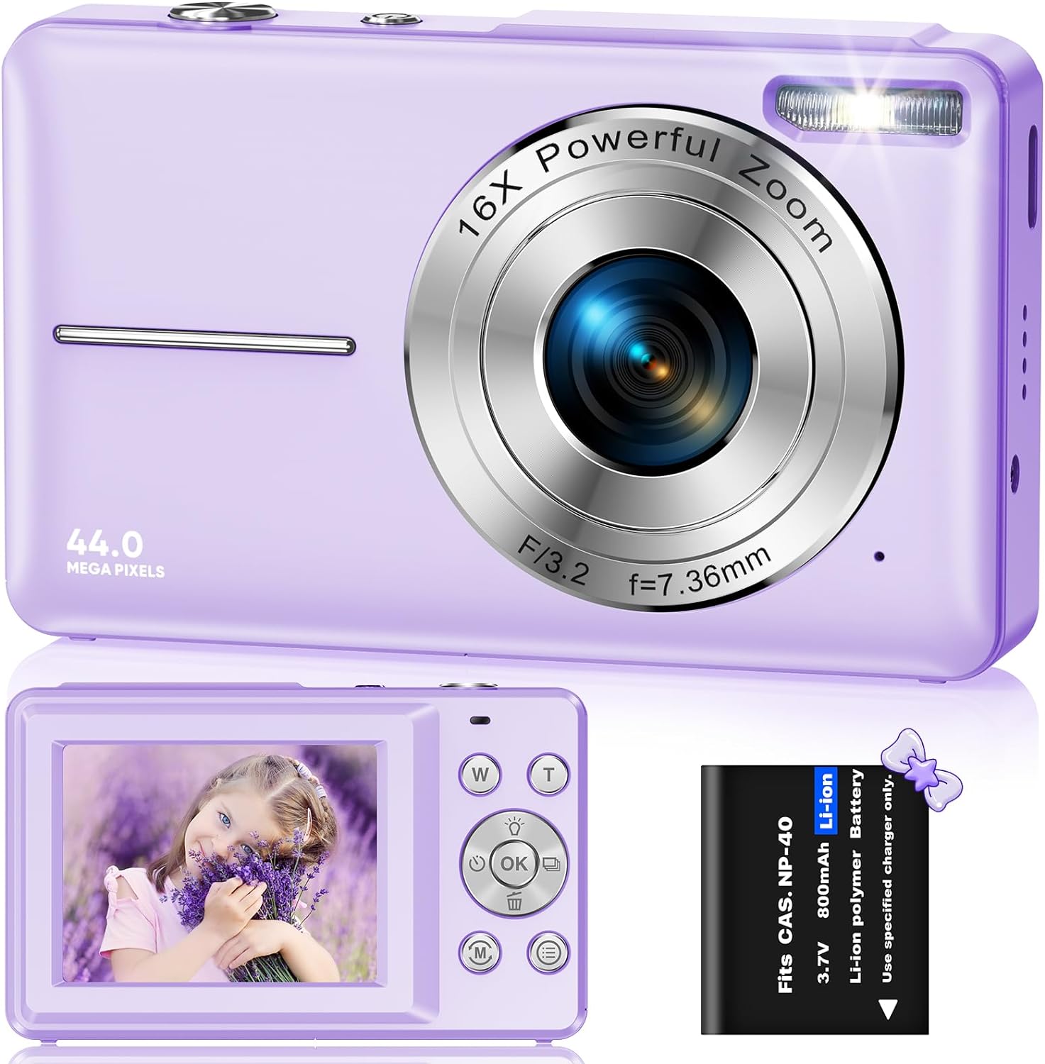 digital camera