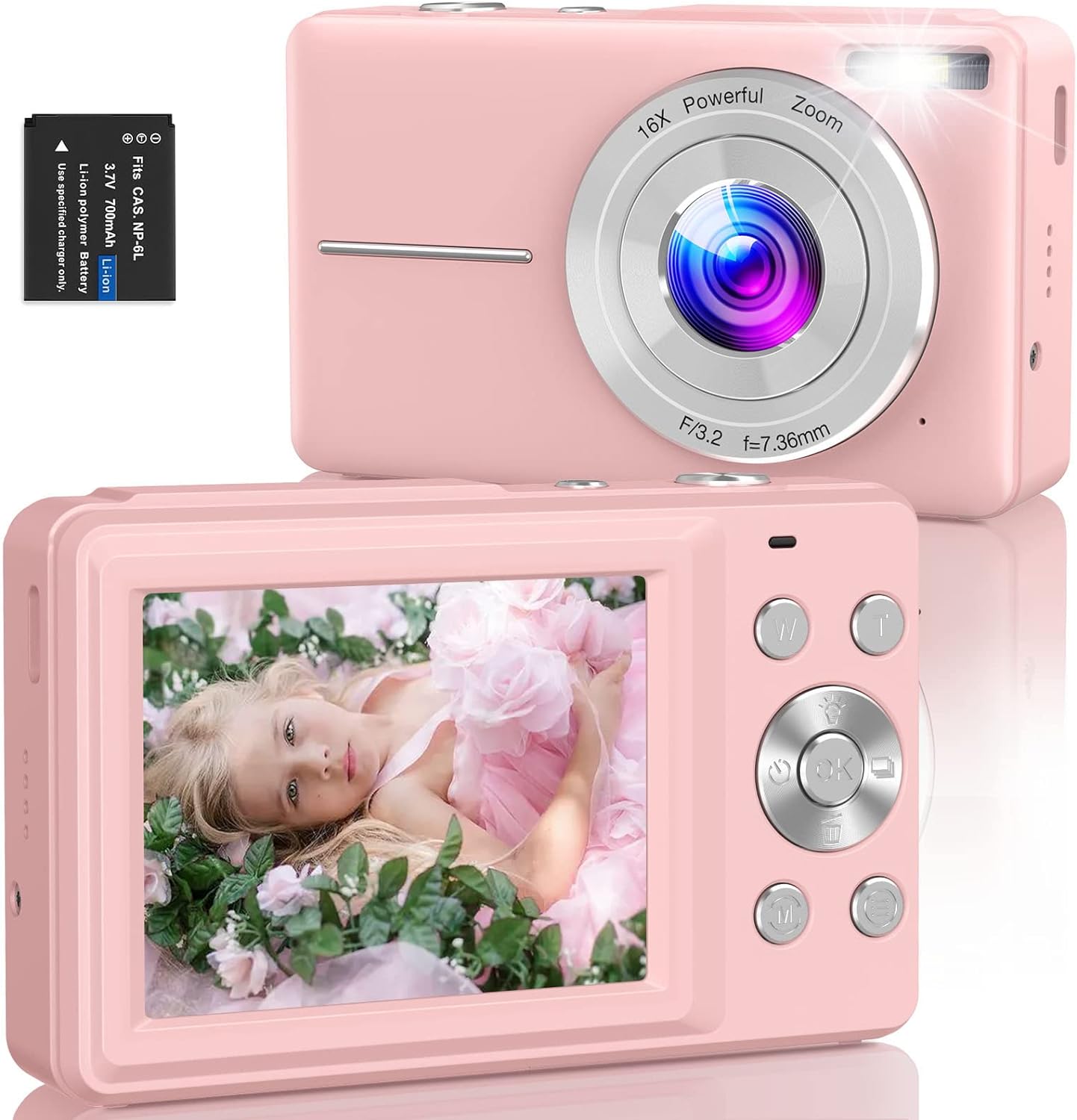 digital camera