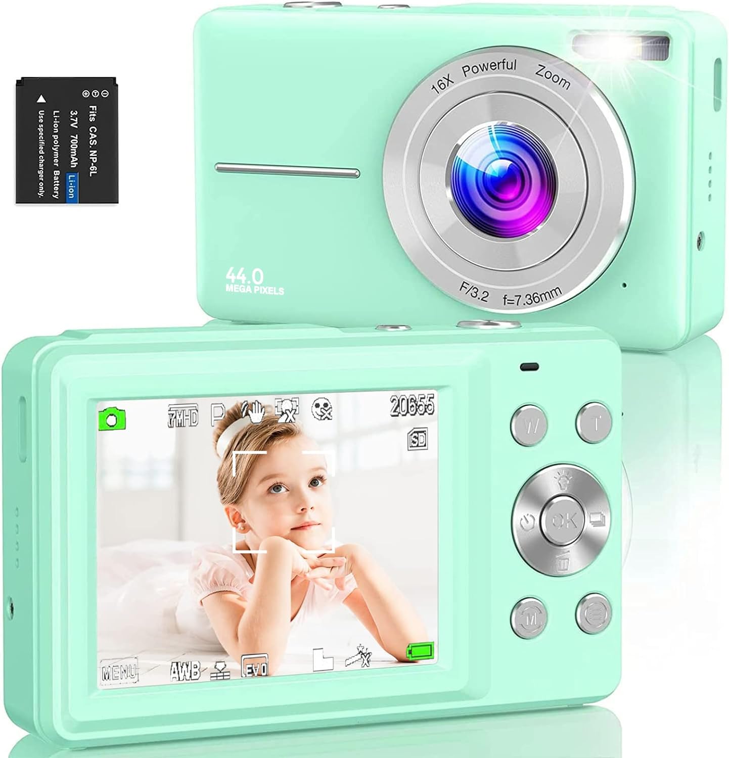 digital camera