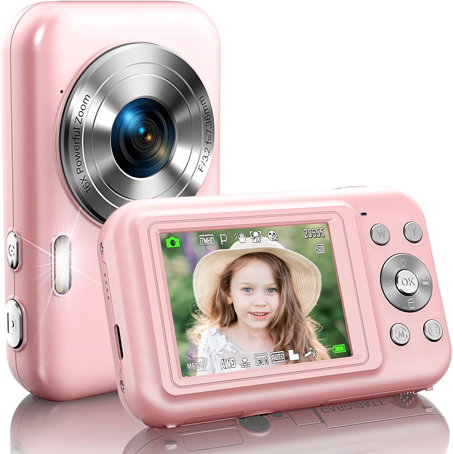 digital camera