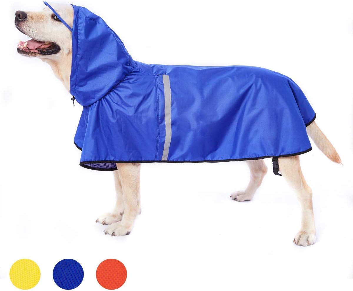 dog jackets waterproof