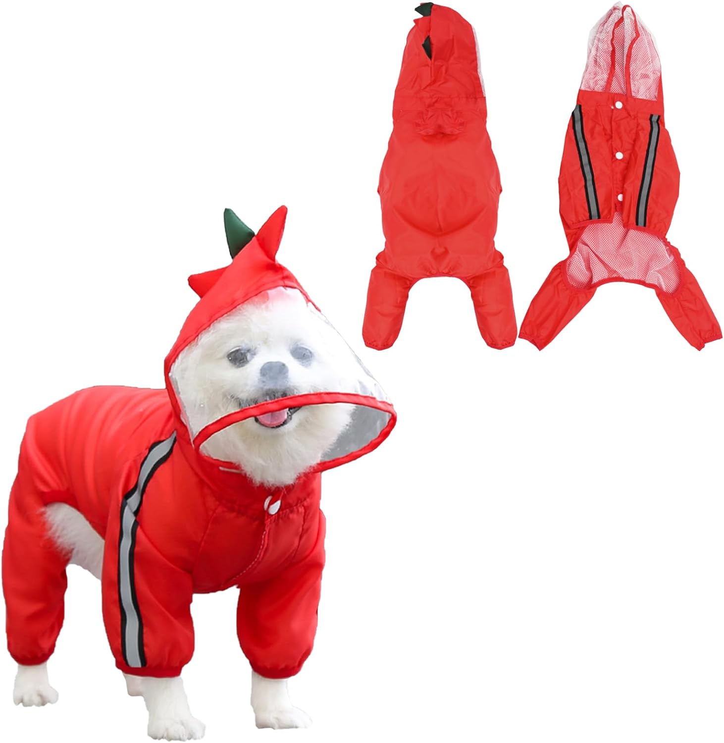 dog jackets waterproof