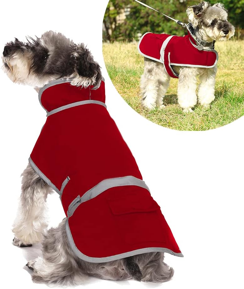 dog jackets waterproof