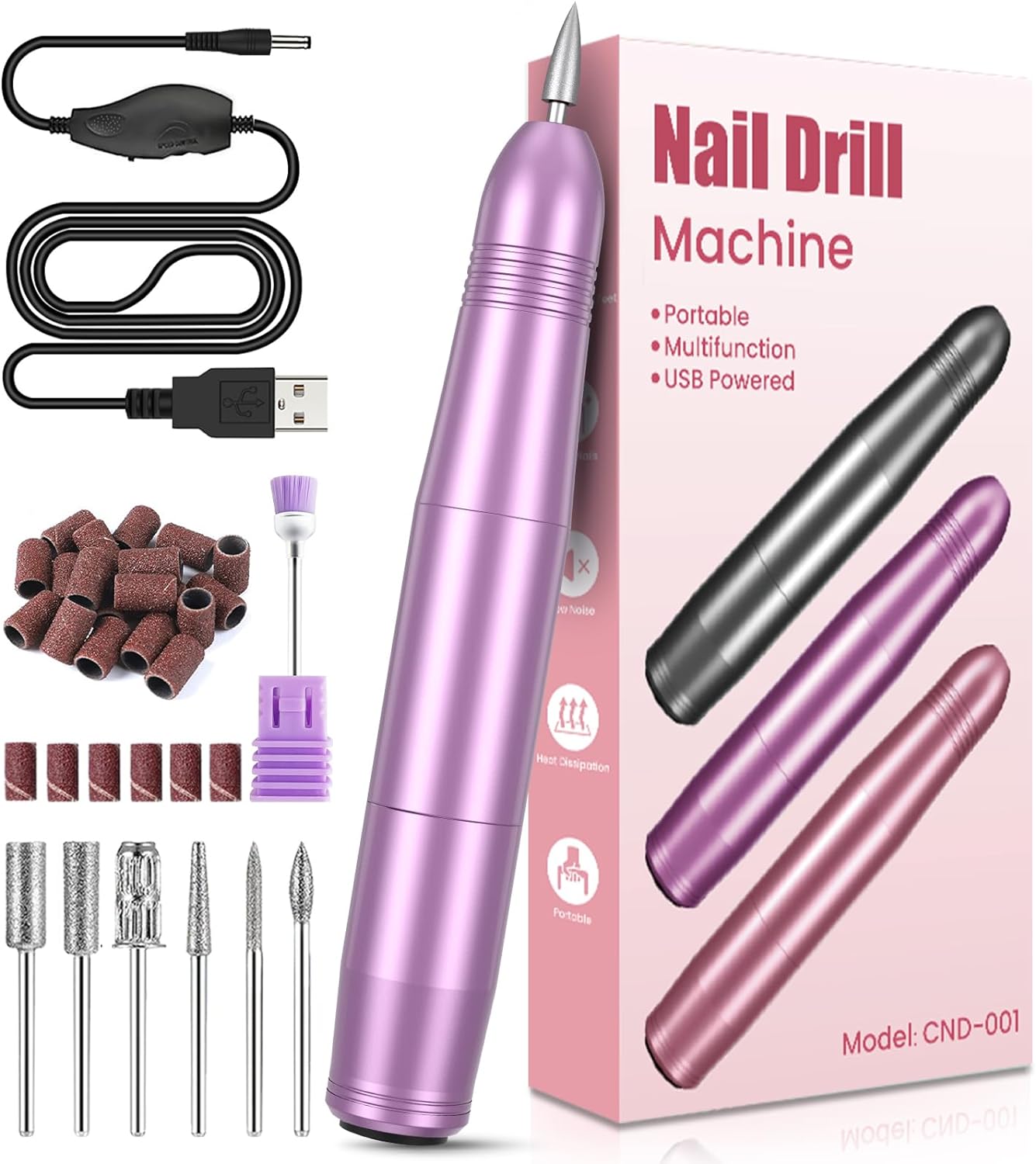 manicure & pedicure kits