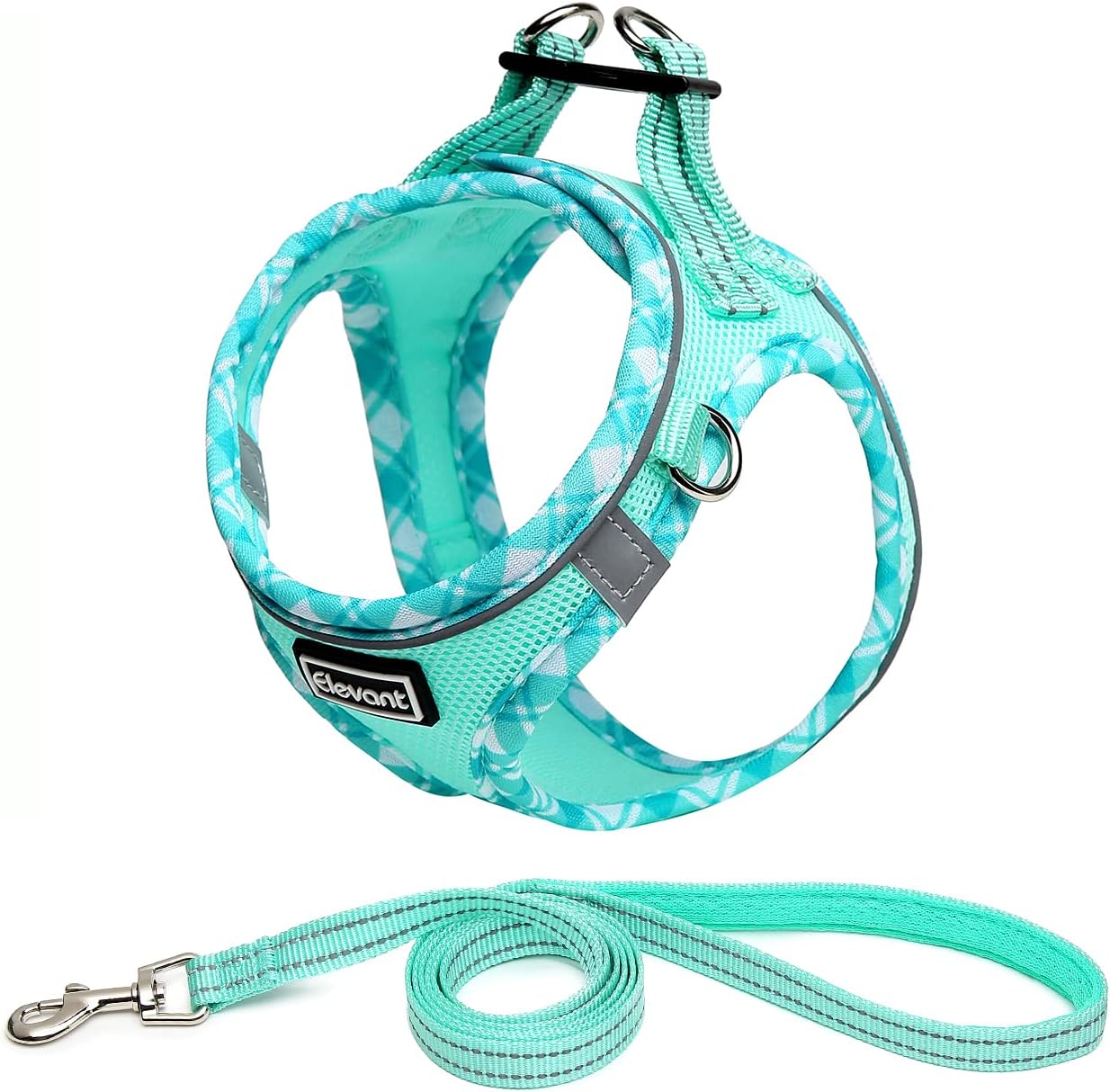 dog harness with handle