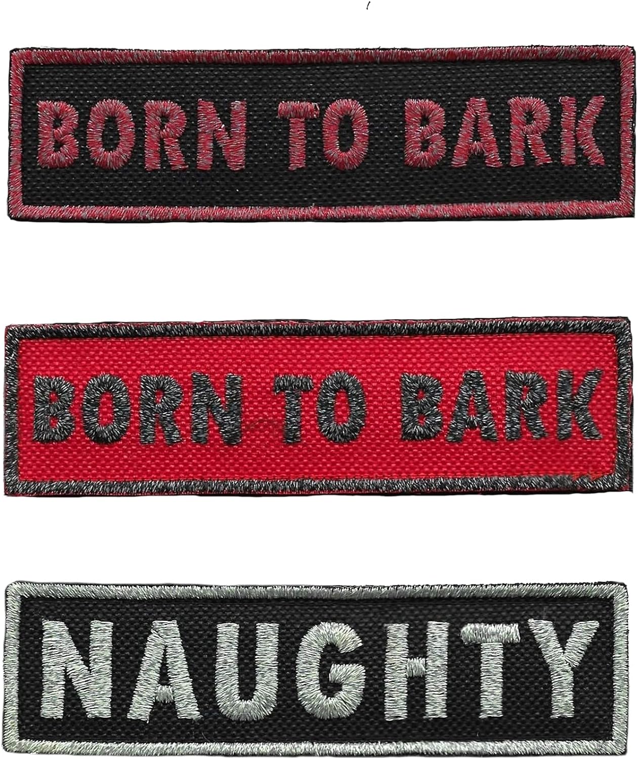 dog harness with name