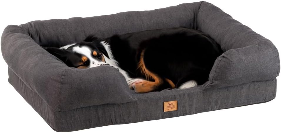 dog beds for large dogs