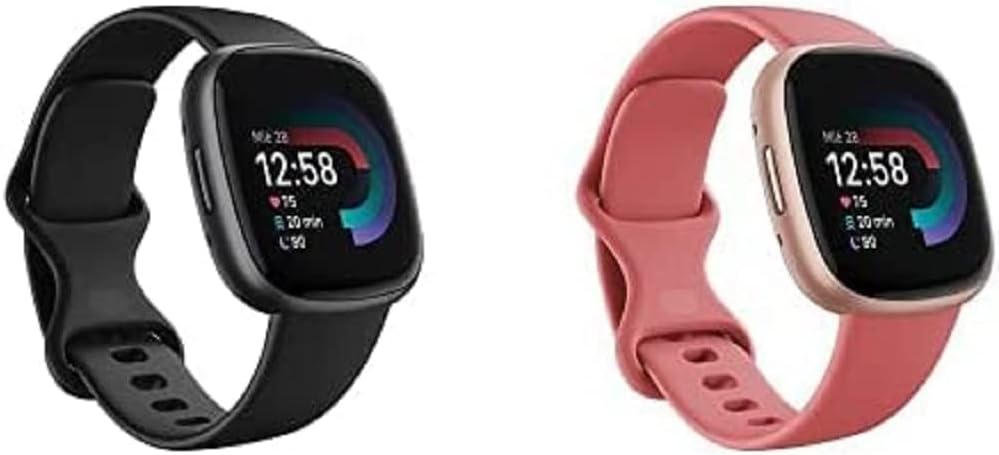 fitbit versa 4