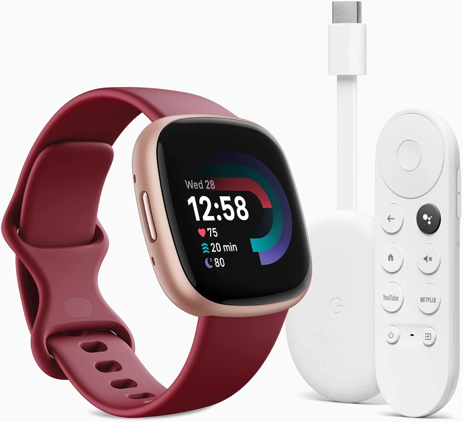 fitbit versa 4