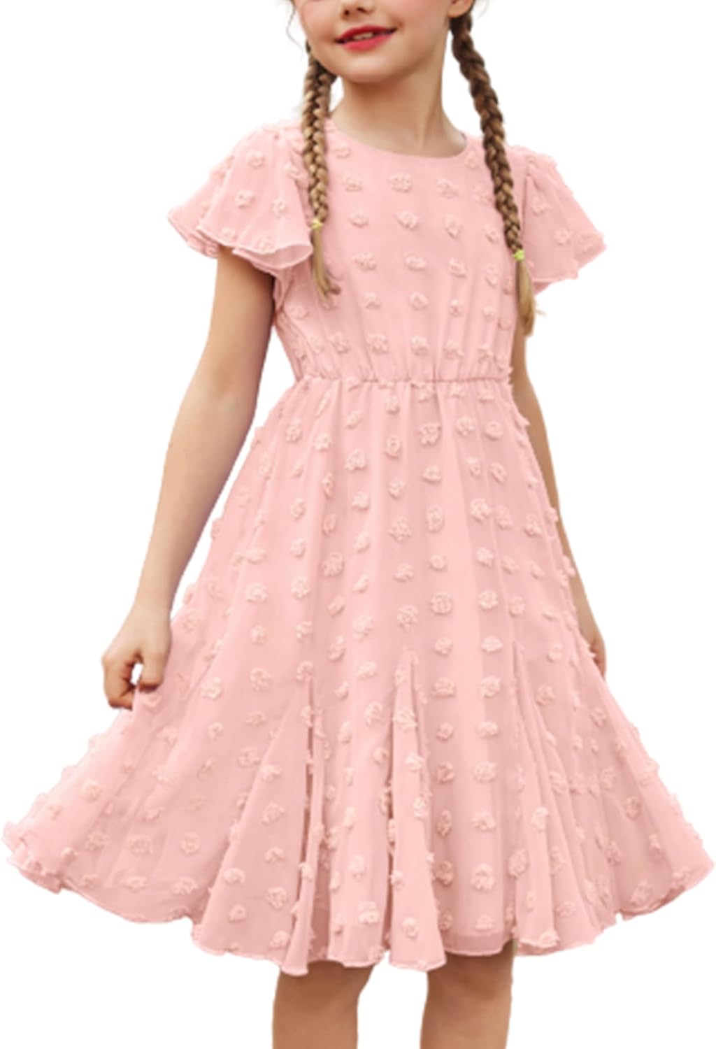 kids fashion dress