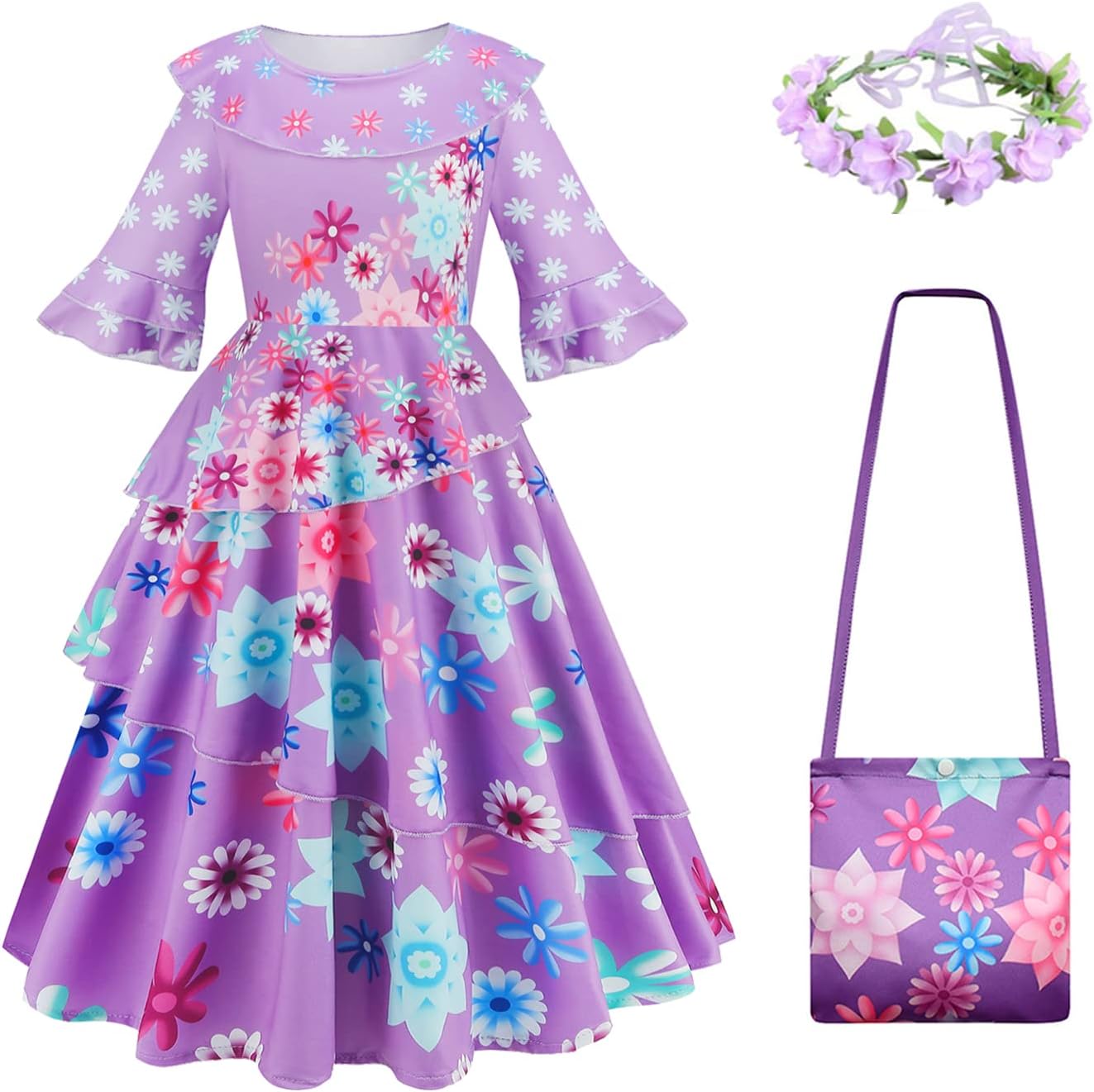 kids fashion dress