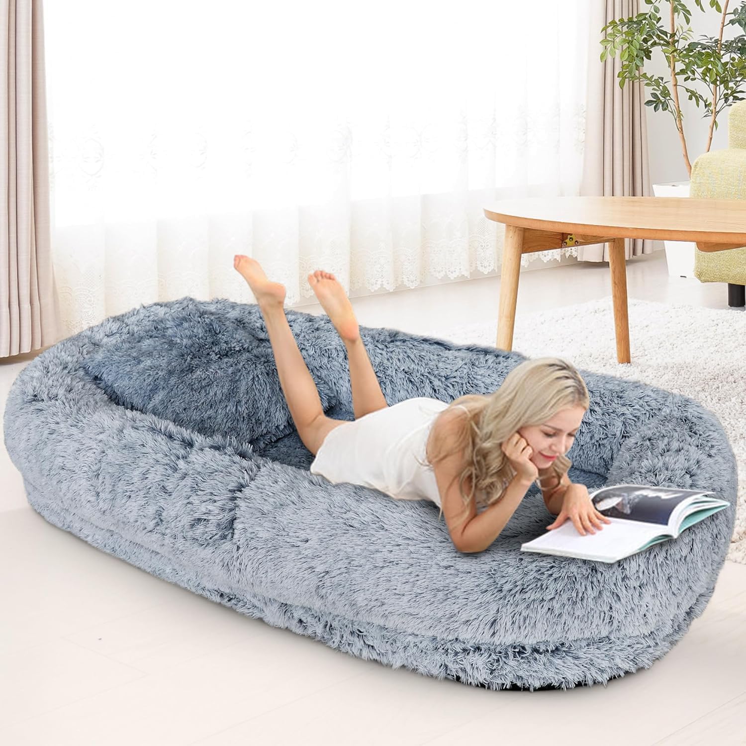 dog beds for large dogs