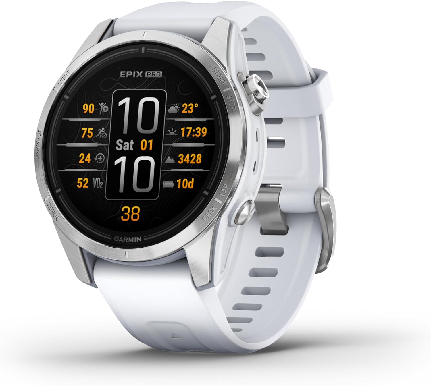 garmin forerunner 55