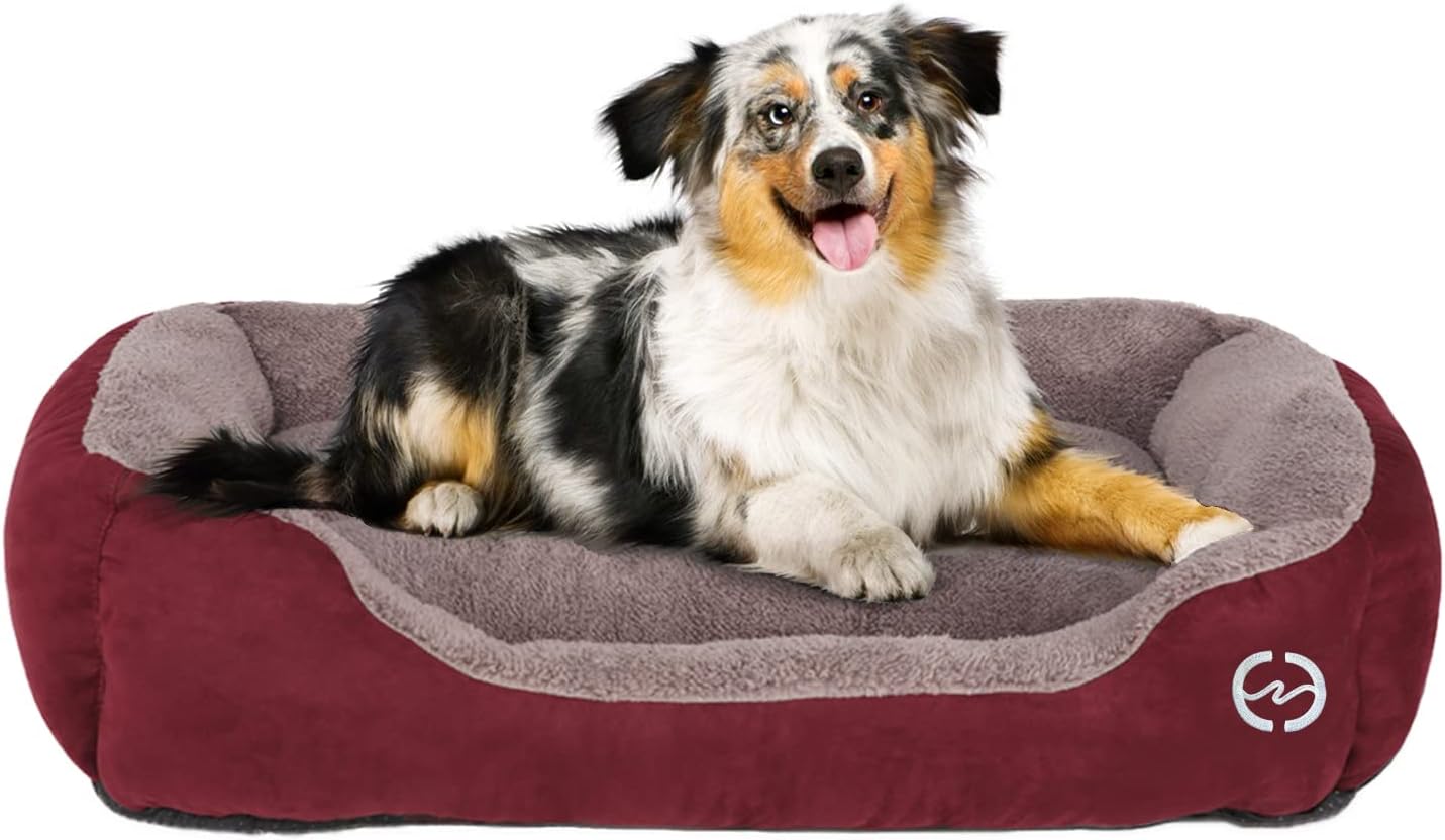 dog beds for large dogs