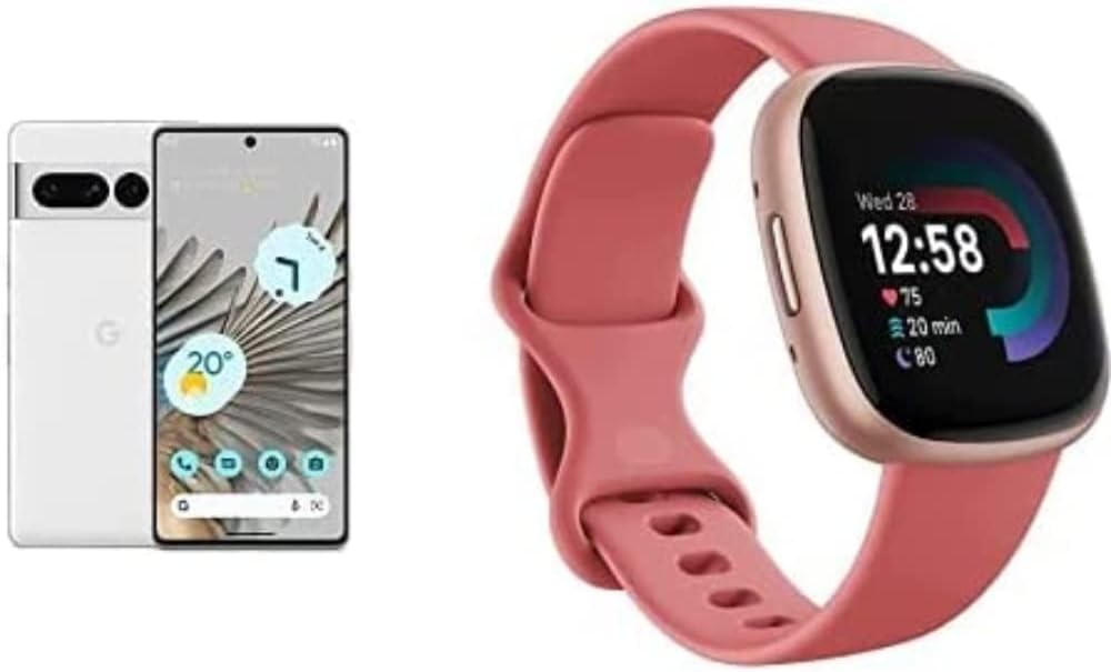 fitbit versa 4