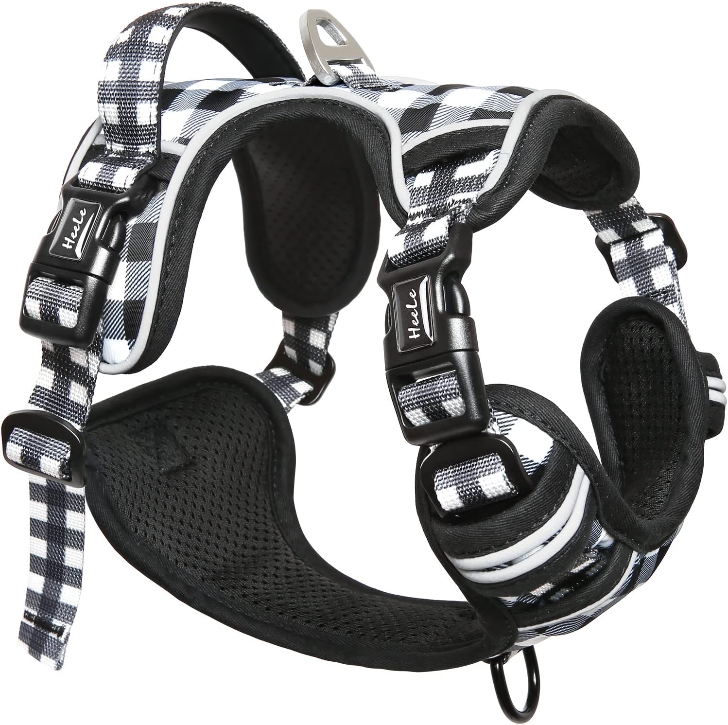 dog harness with handle