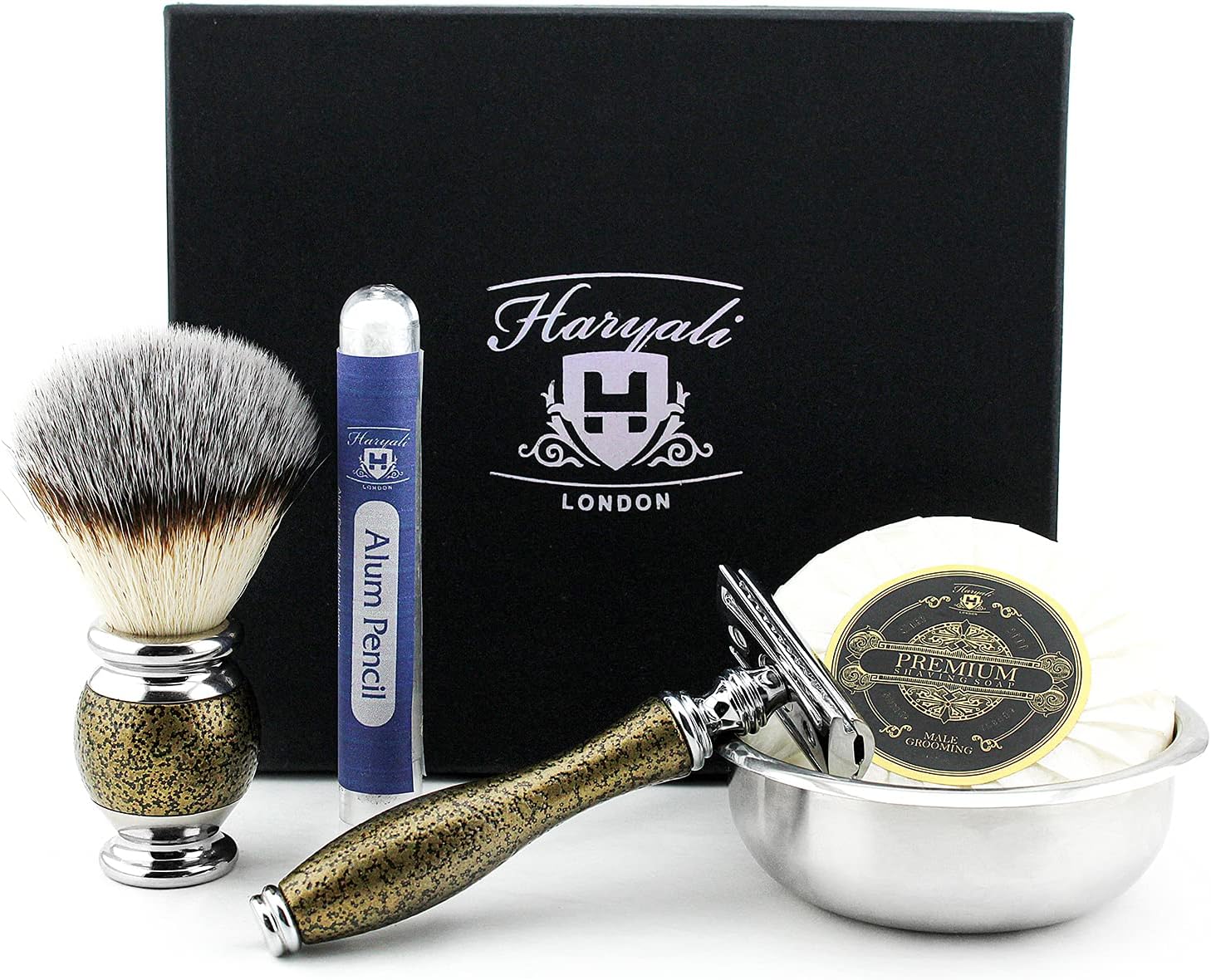 shaving kit