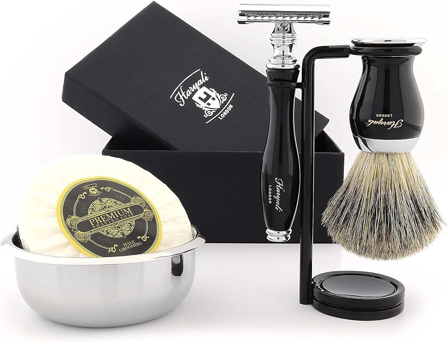 shaving kit