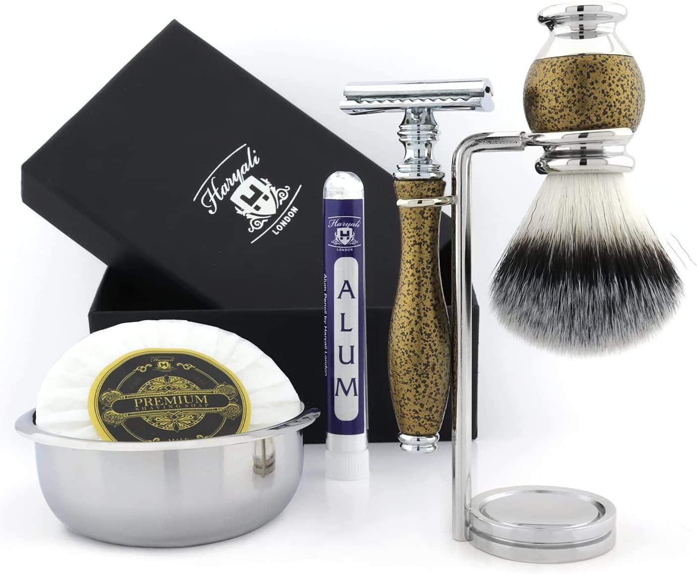 shaving kit