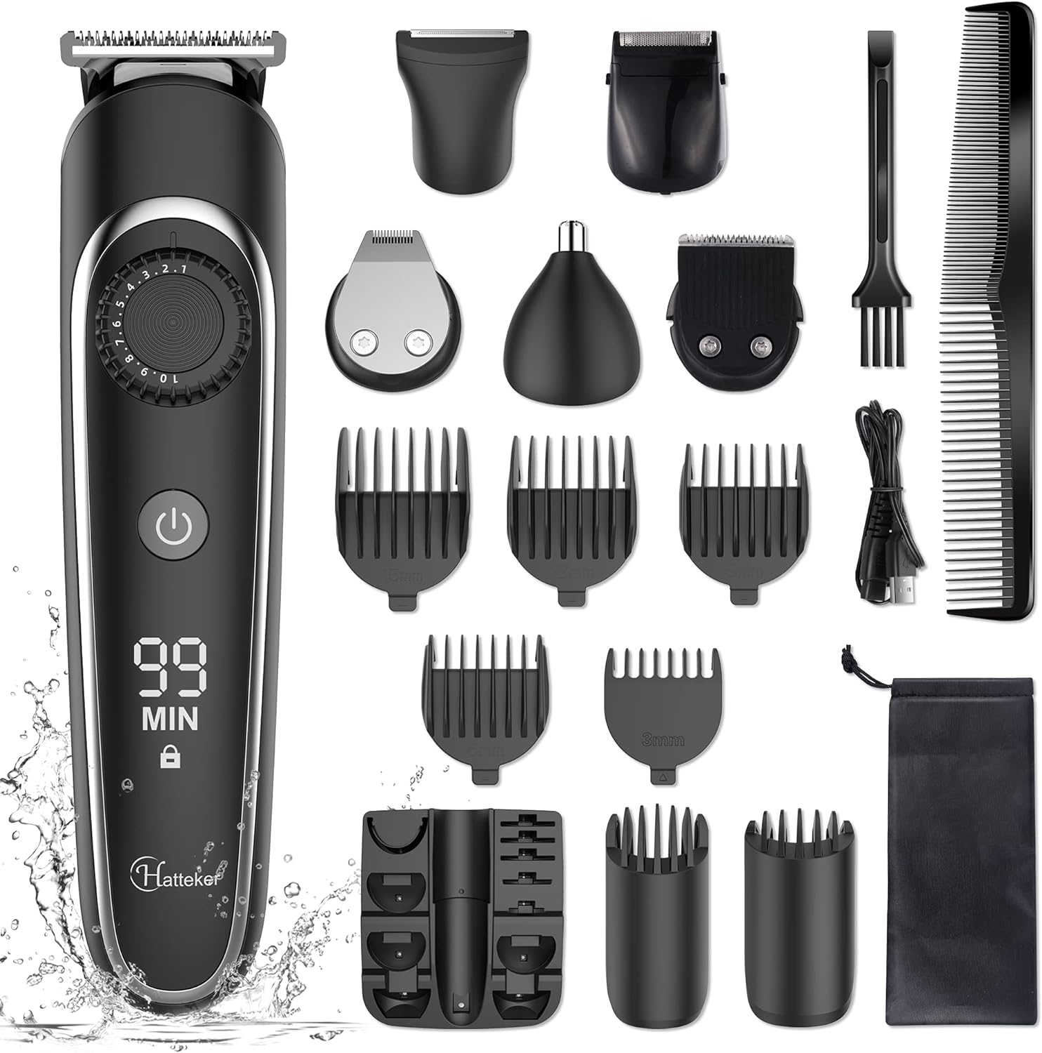 shaving kit