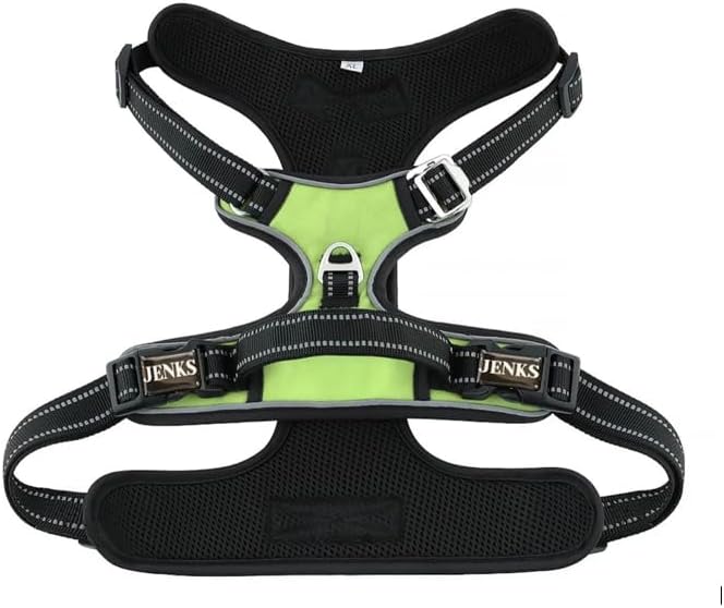 dog harness with handle