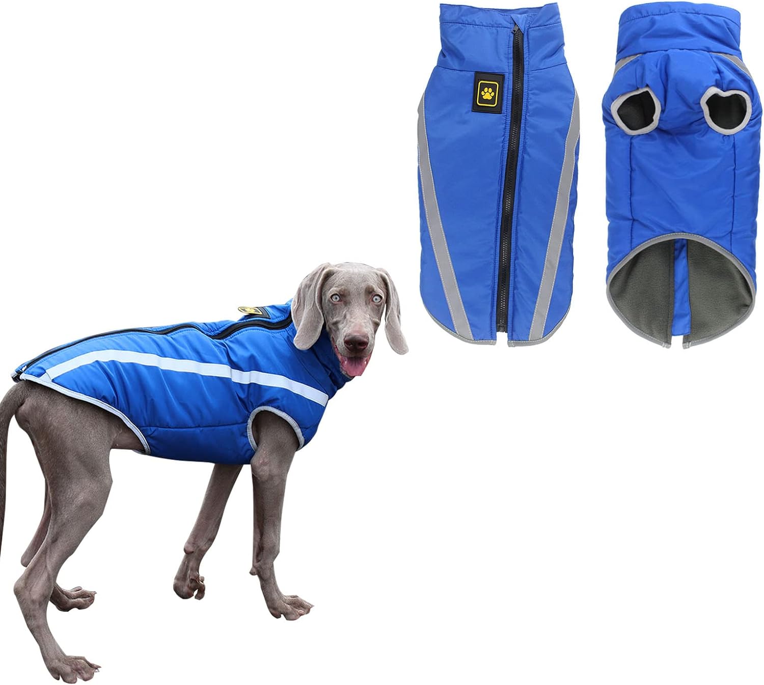 dog jackets waterproof