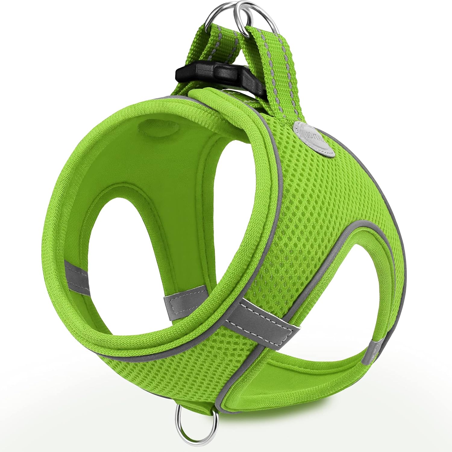 dog harness with handle