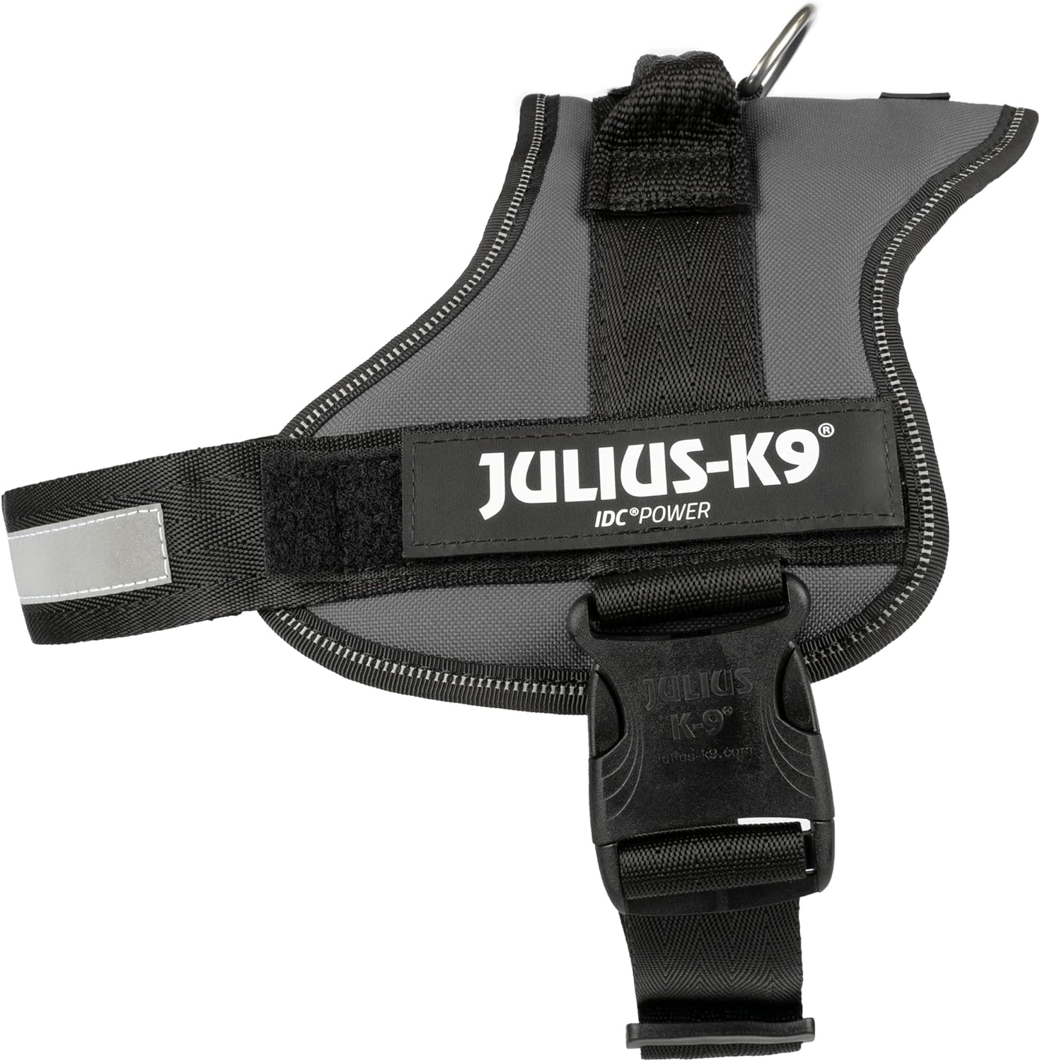 dog harness with name