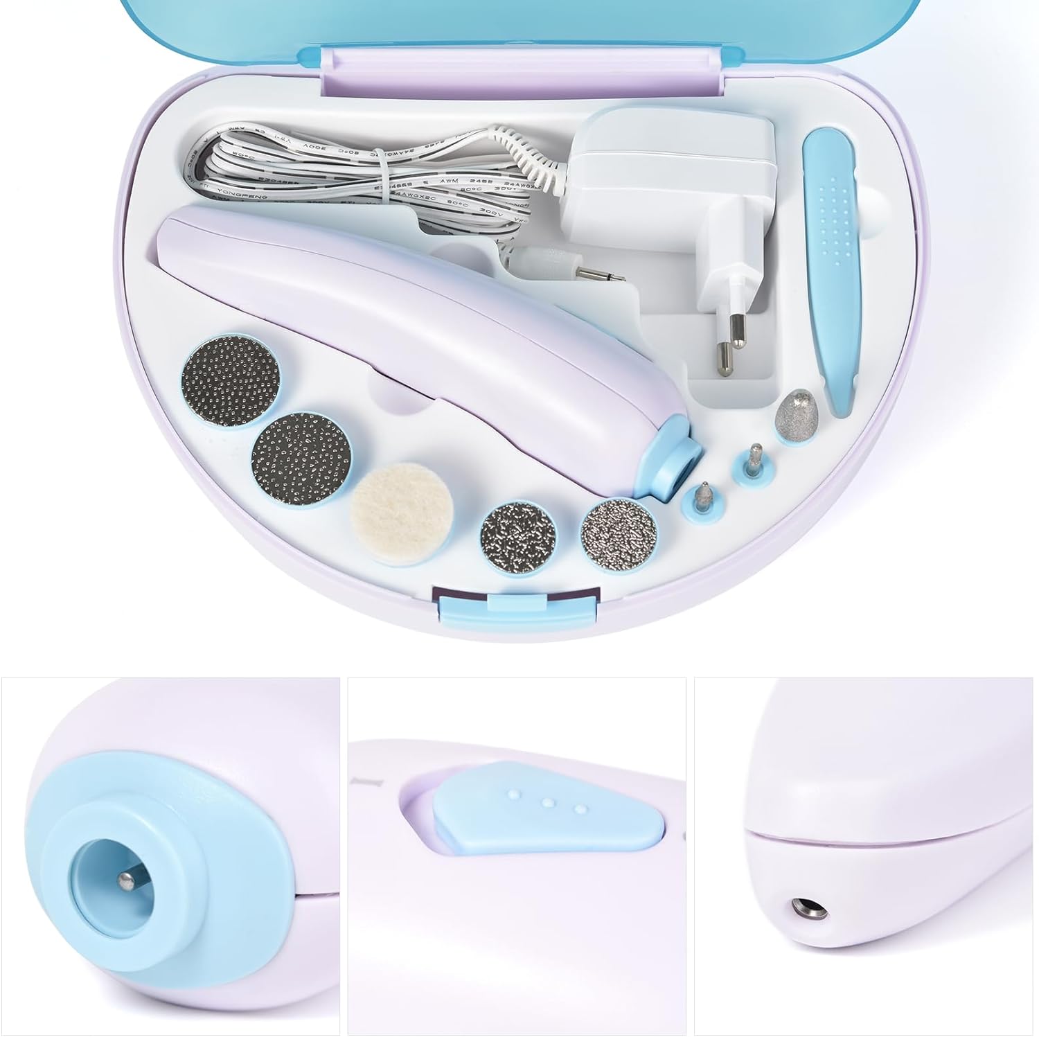 manicure & pedicure kits