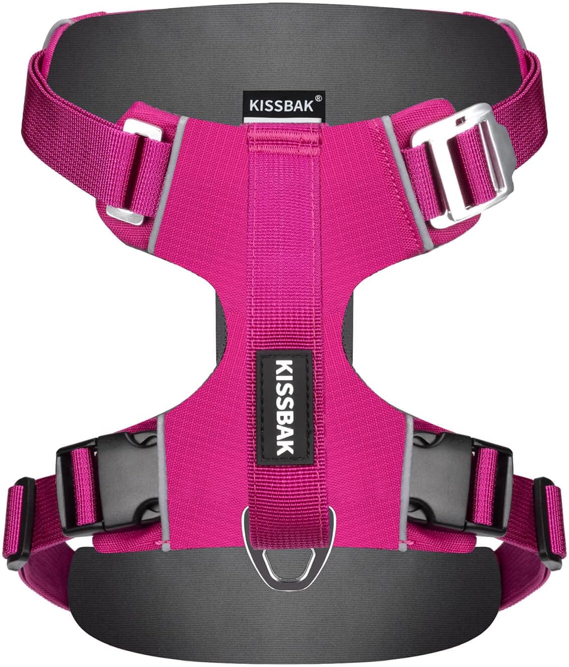 dog harness with handle