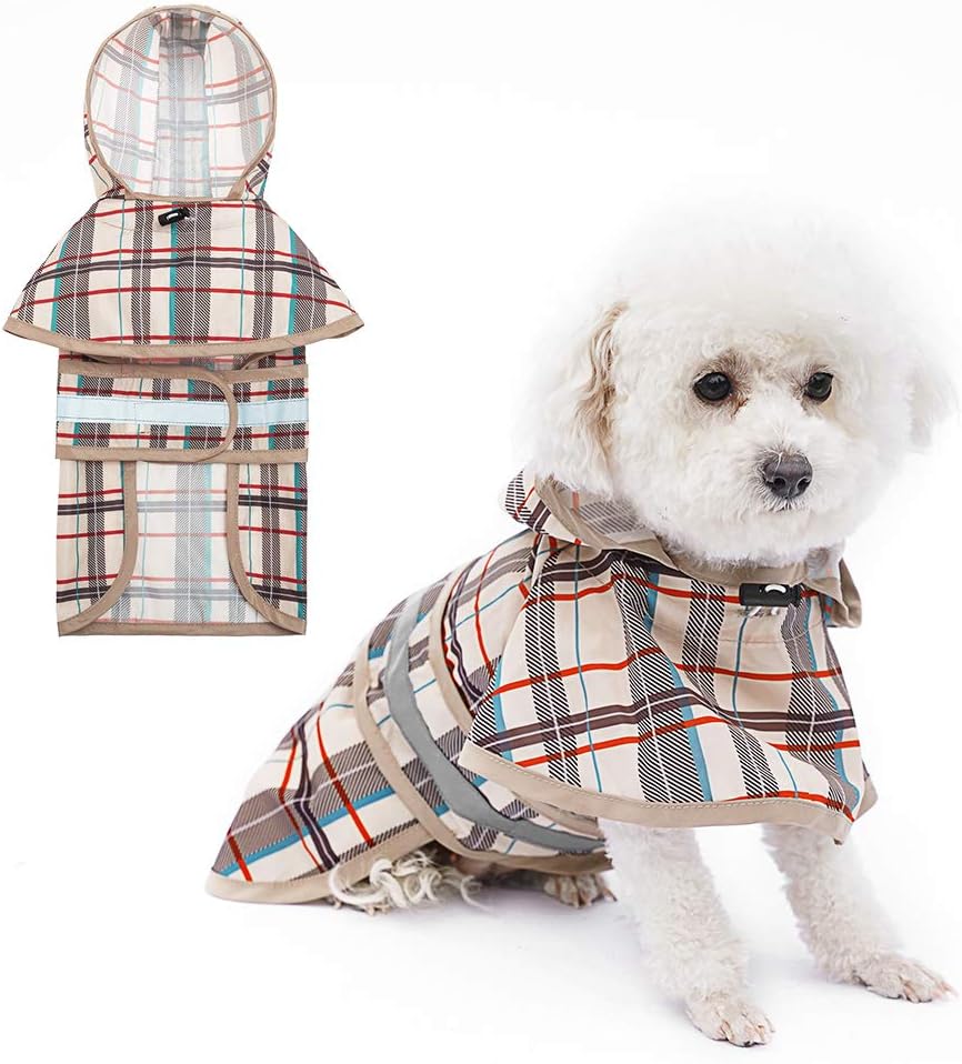 dog jackets waterproof