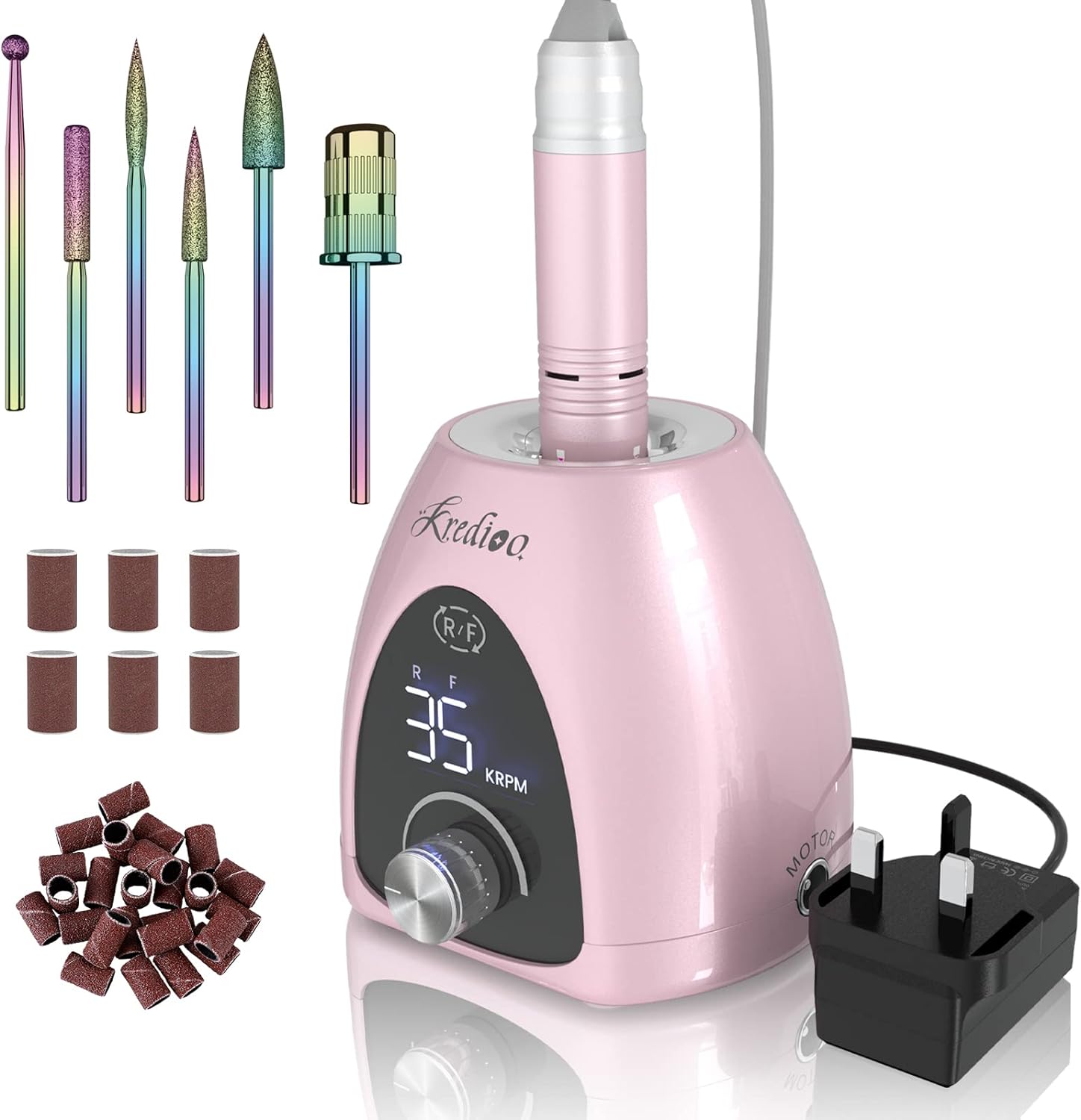 manicure & pedicure kits