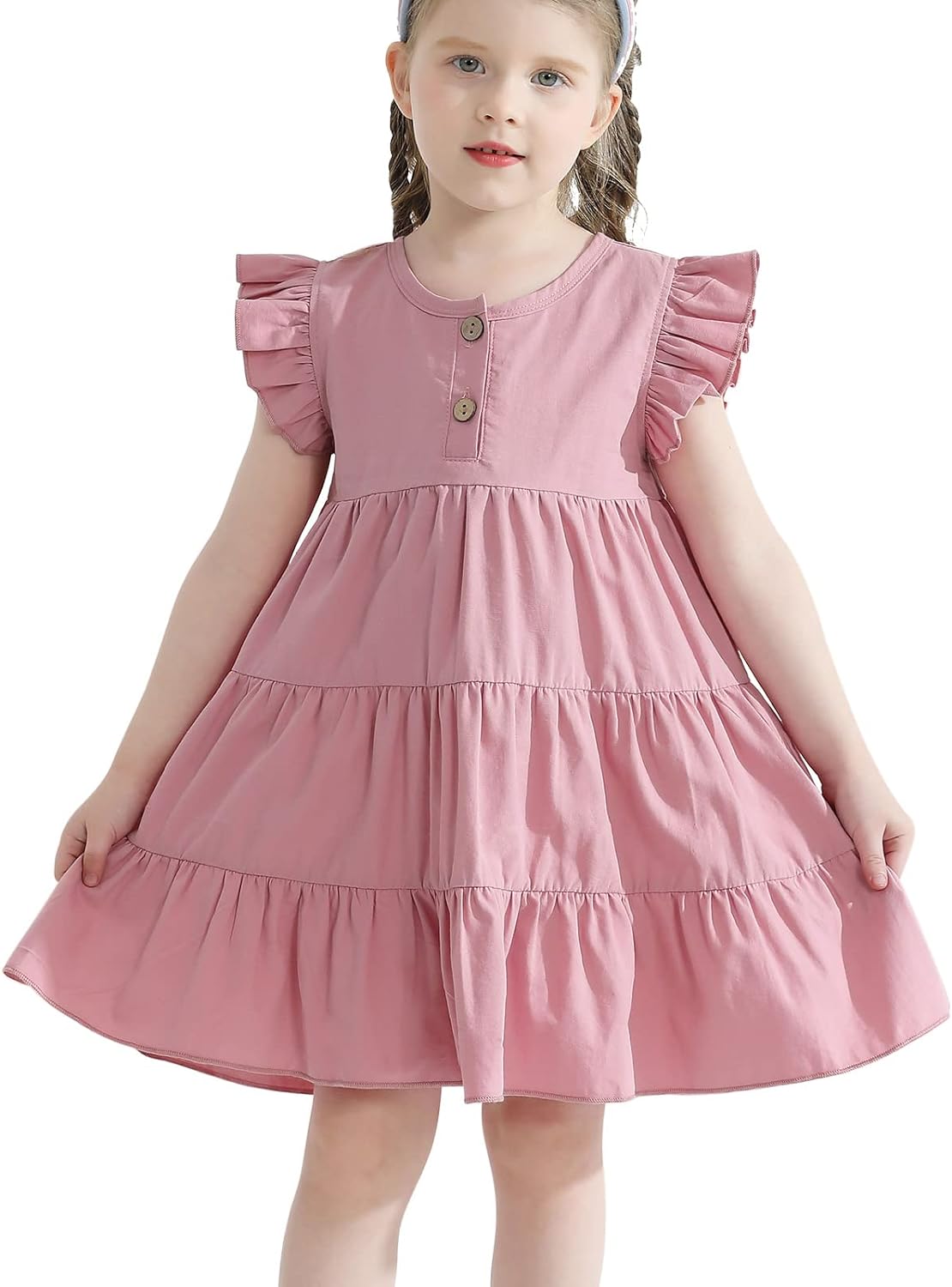 kids fashion dress