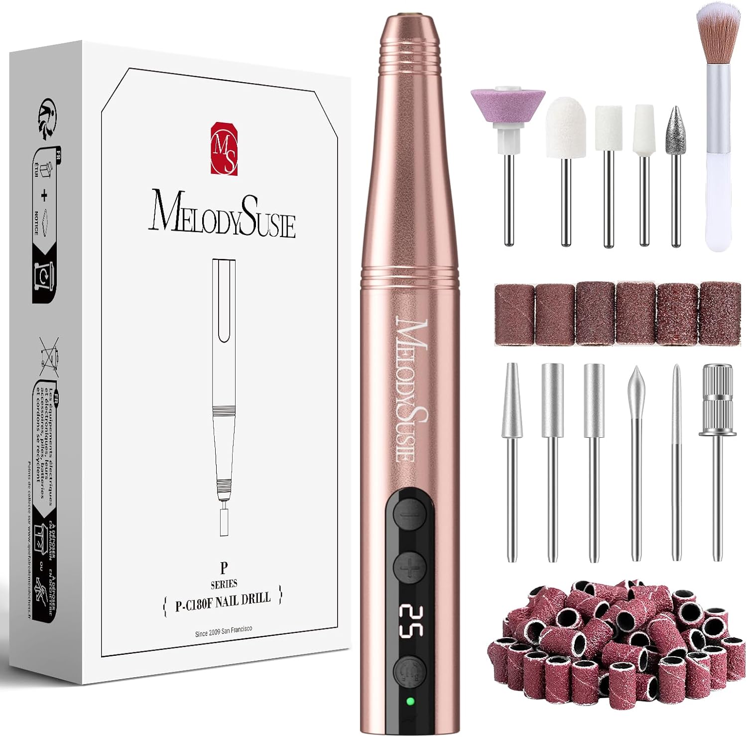 manicure & pedicure kits