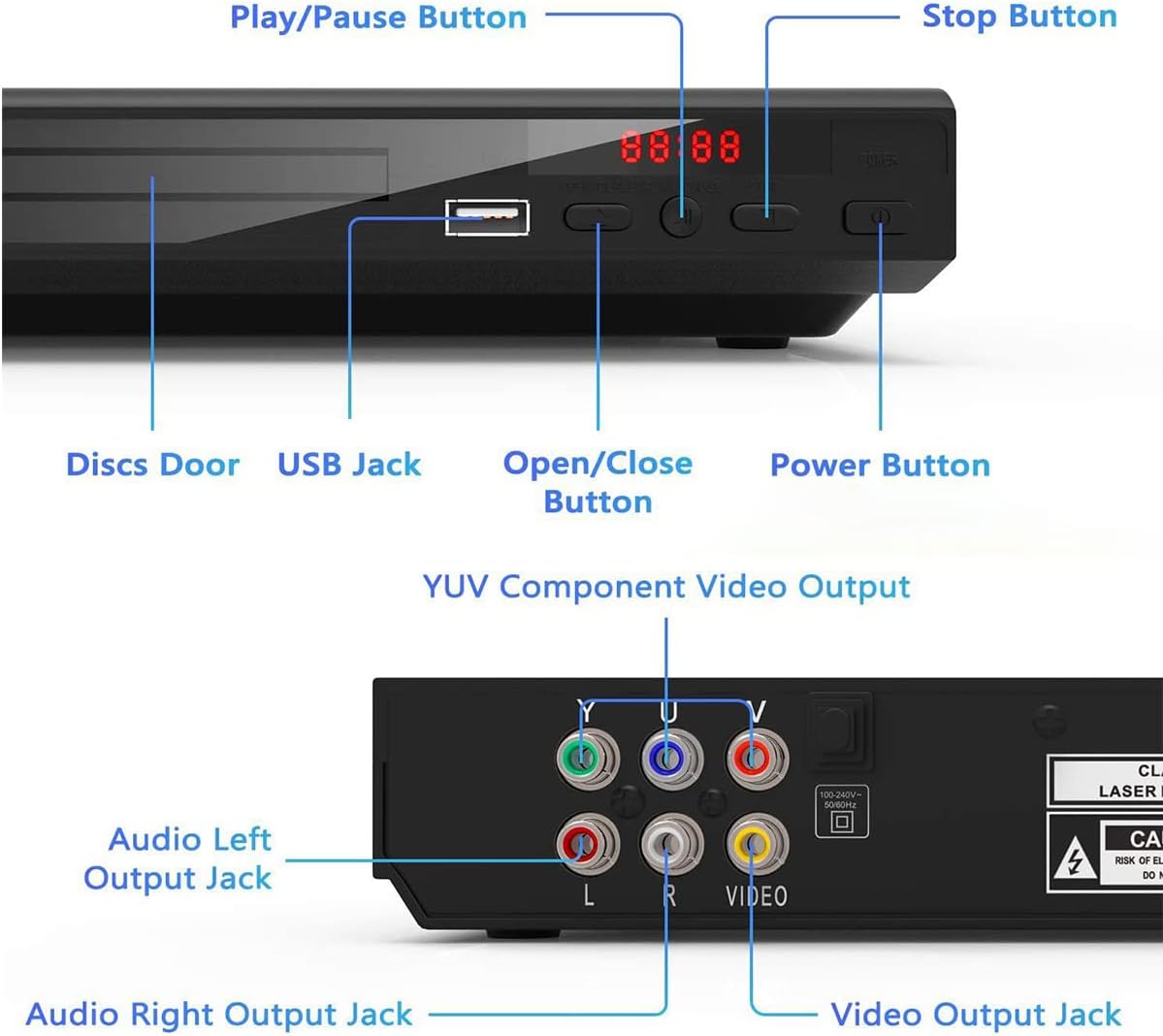 personal cd player