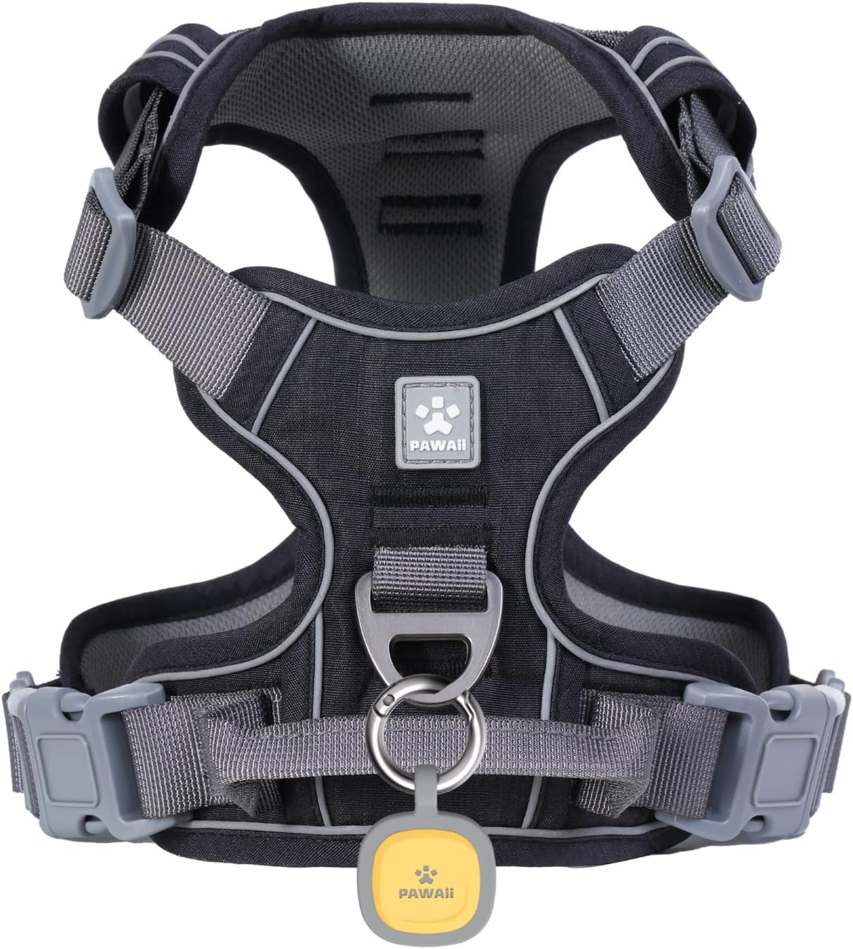 dog harness with handle