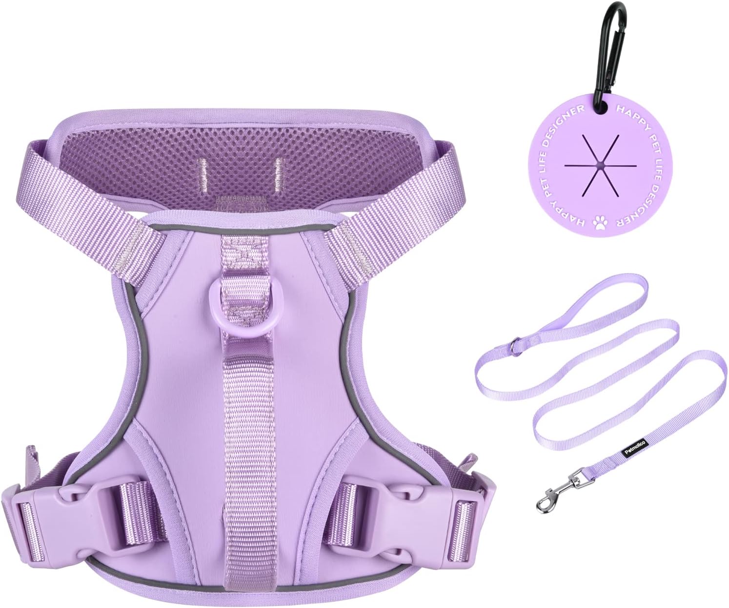 dog harness with handle