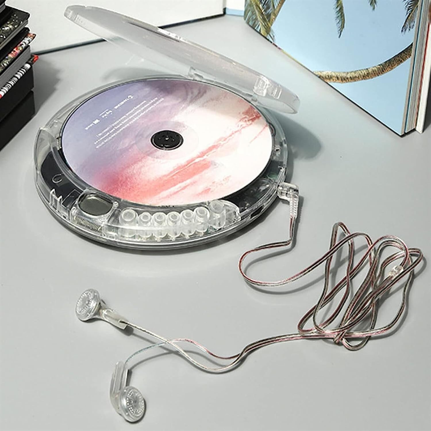 personal cd player