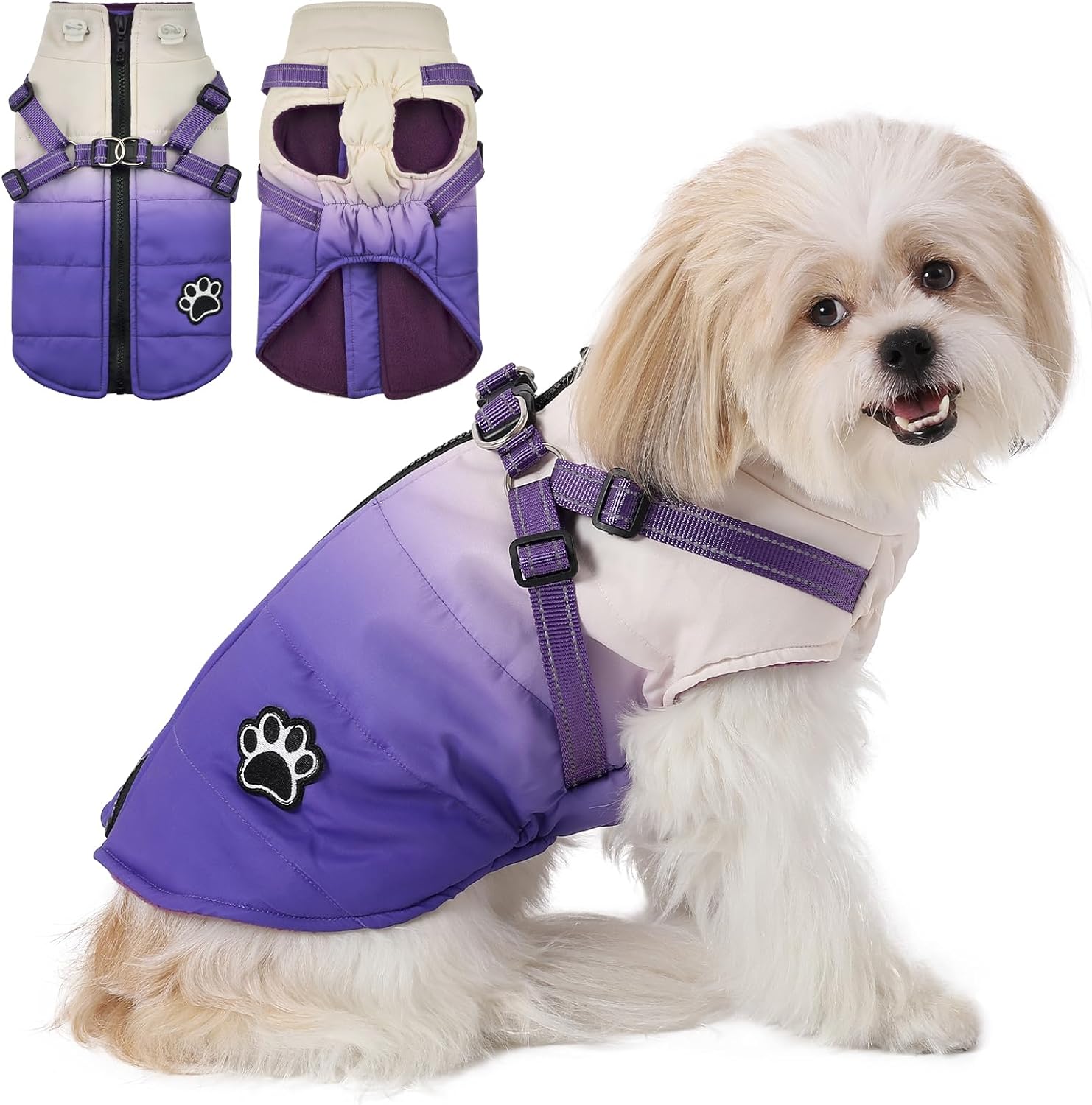 dog jackets waterproof