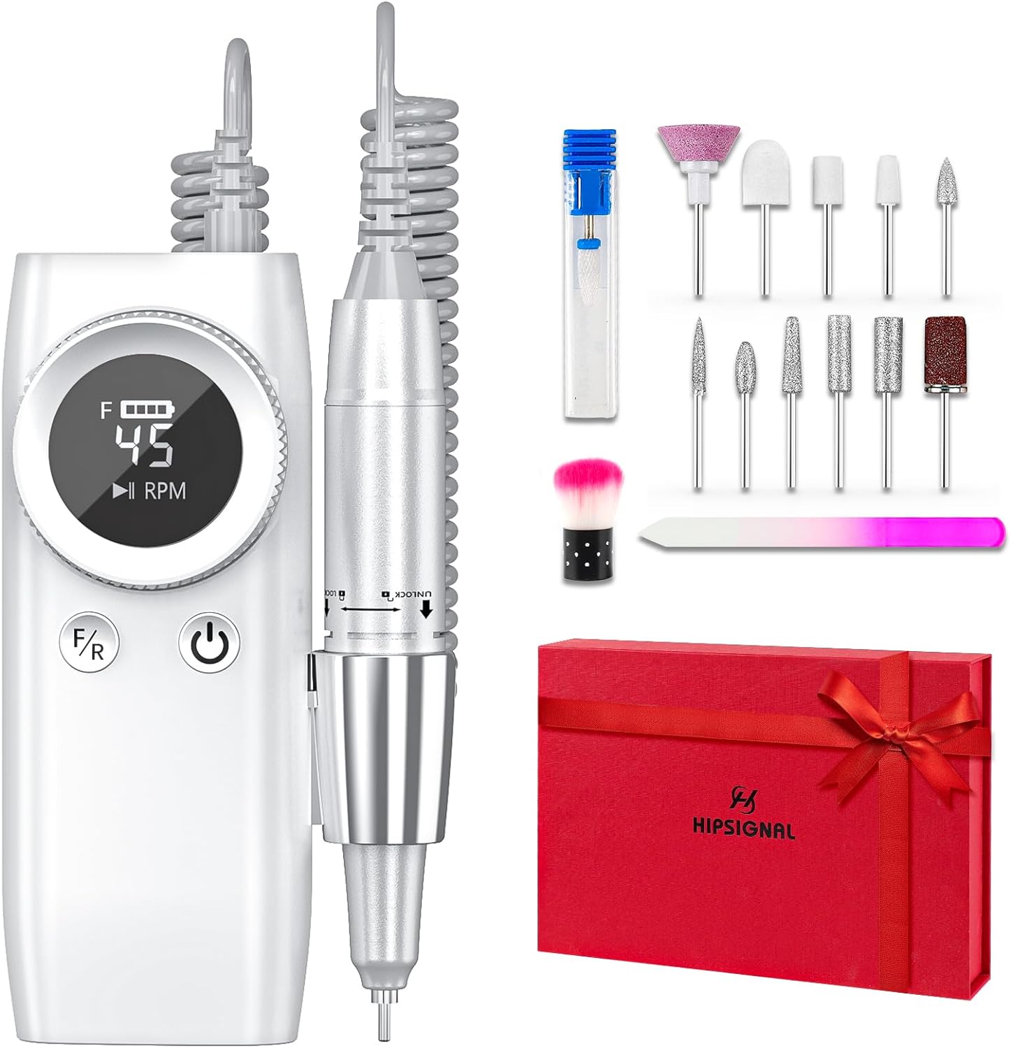 manicure & pedicure kits