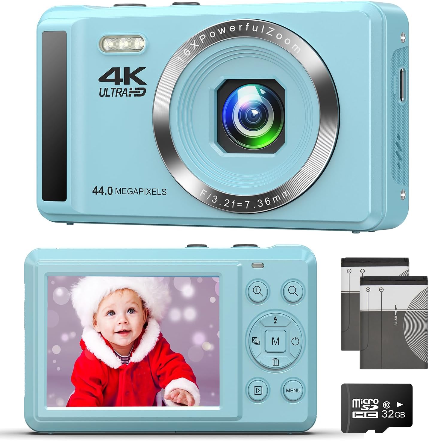 digital camera