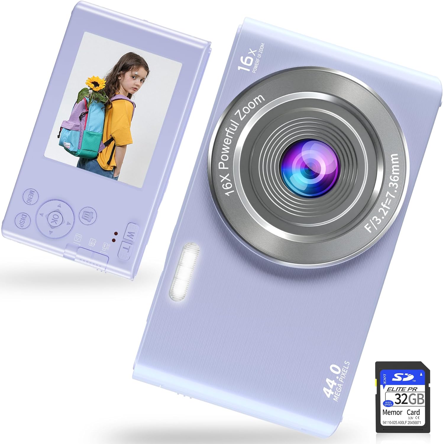 digital camera