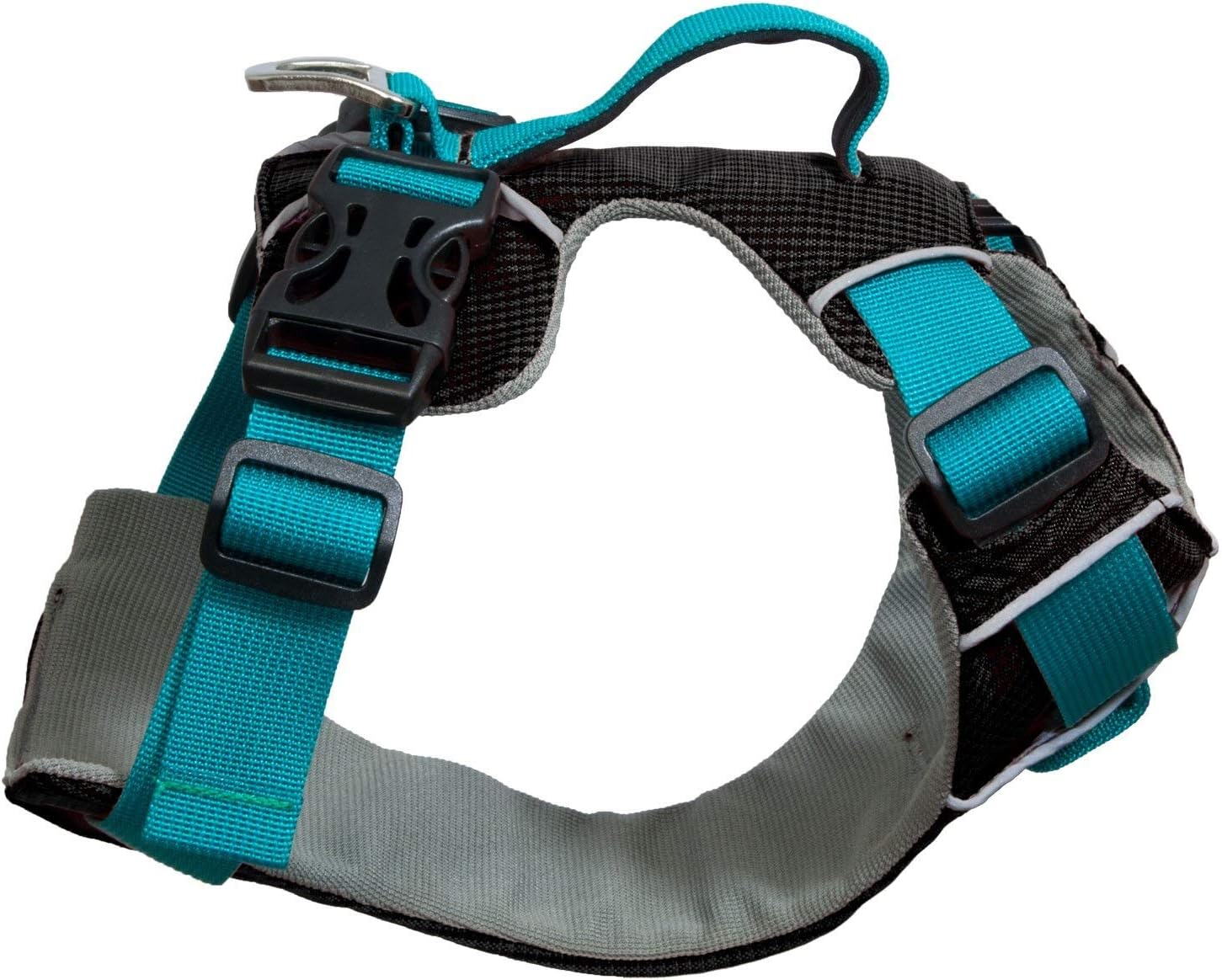 dog harness with handle