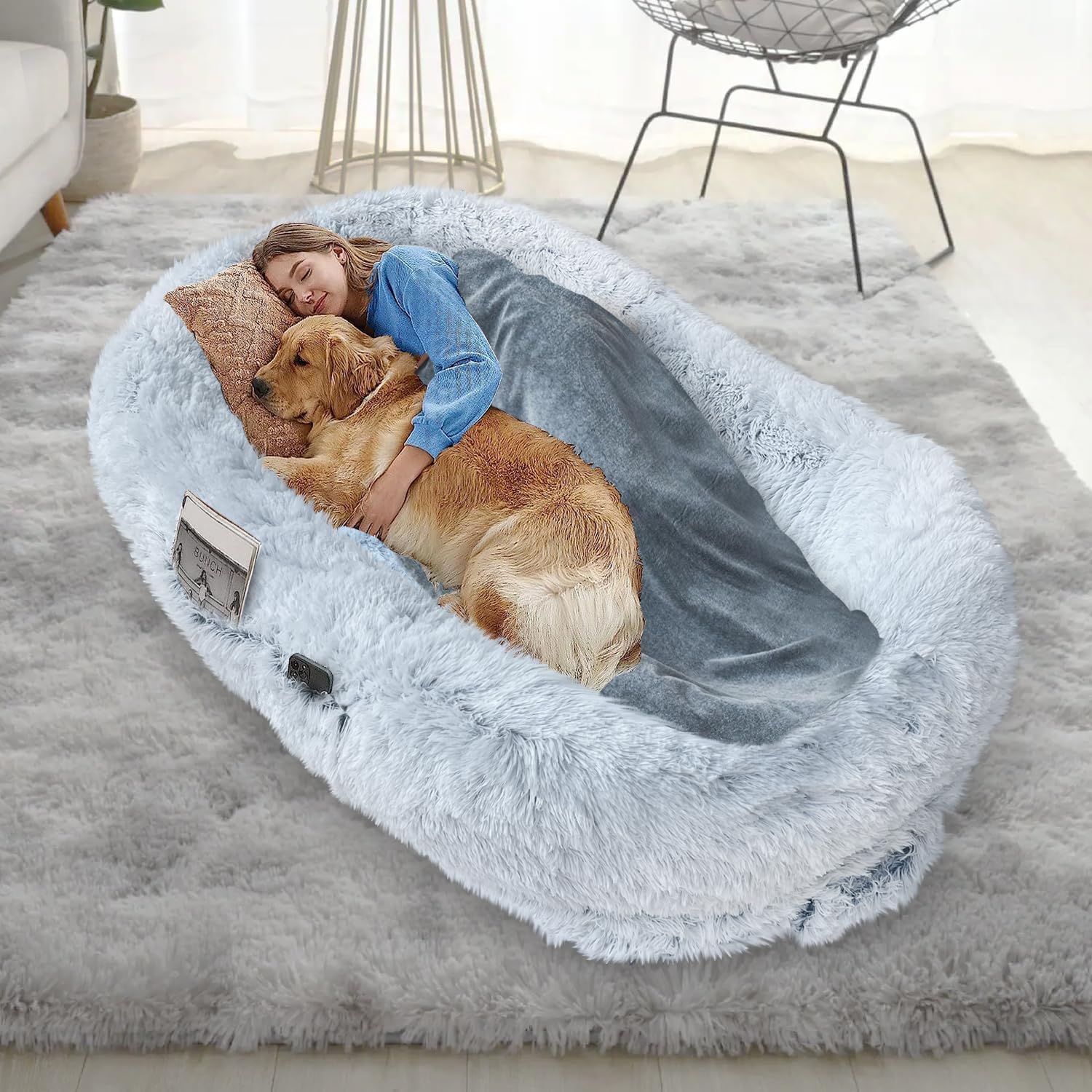 dog beds for large dogs