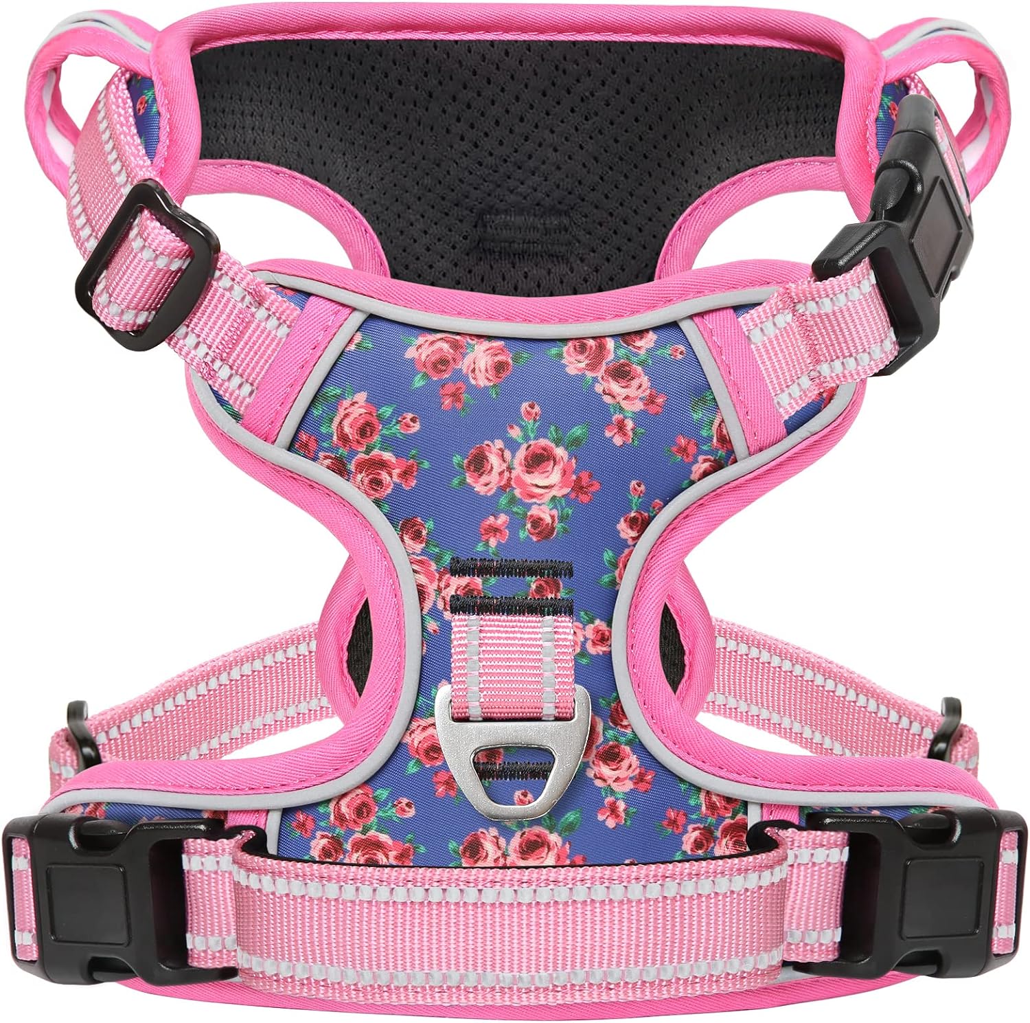 dog harness with handle